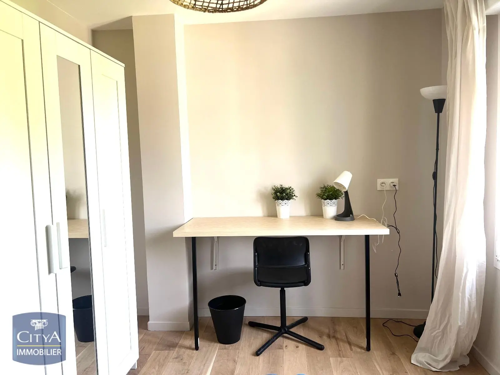 Photo 5 Appartement 1 pièce 17.98m²