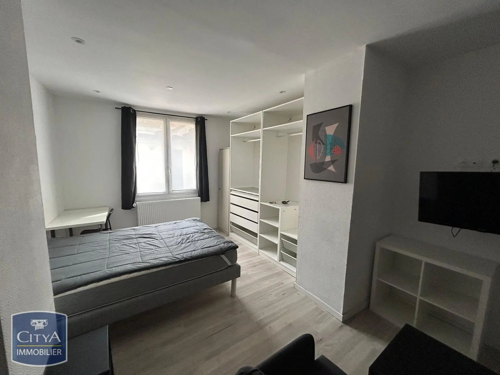 Photo 3 Appartement 1 pièce 30m²