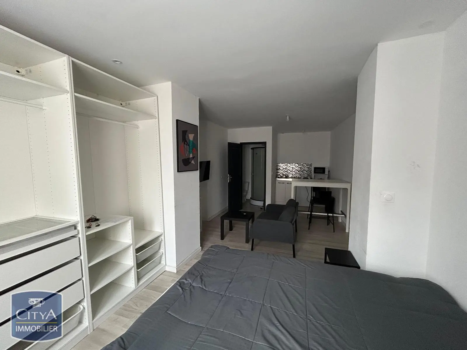 Photo 4 Appartement 1 pièce 30m²