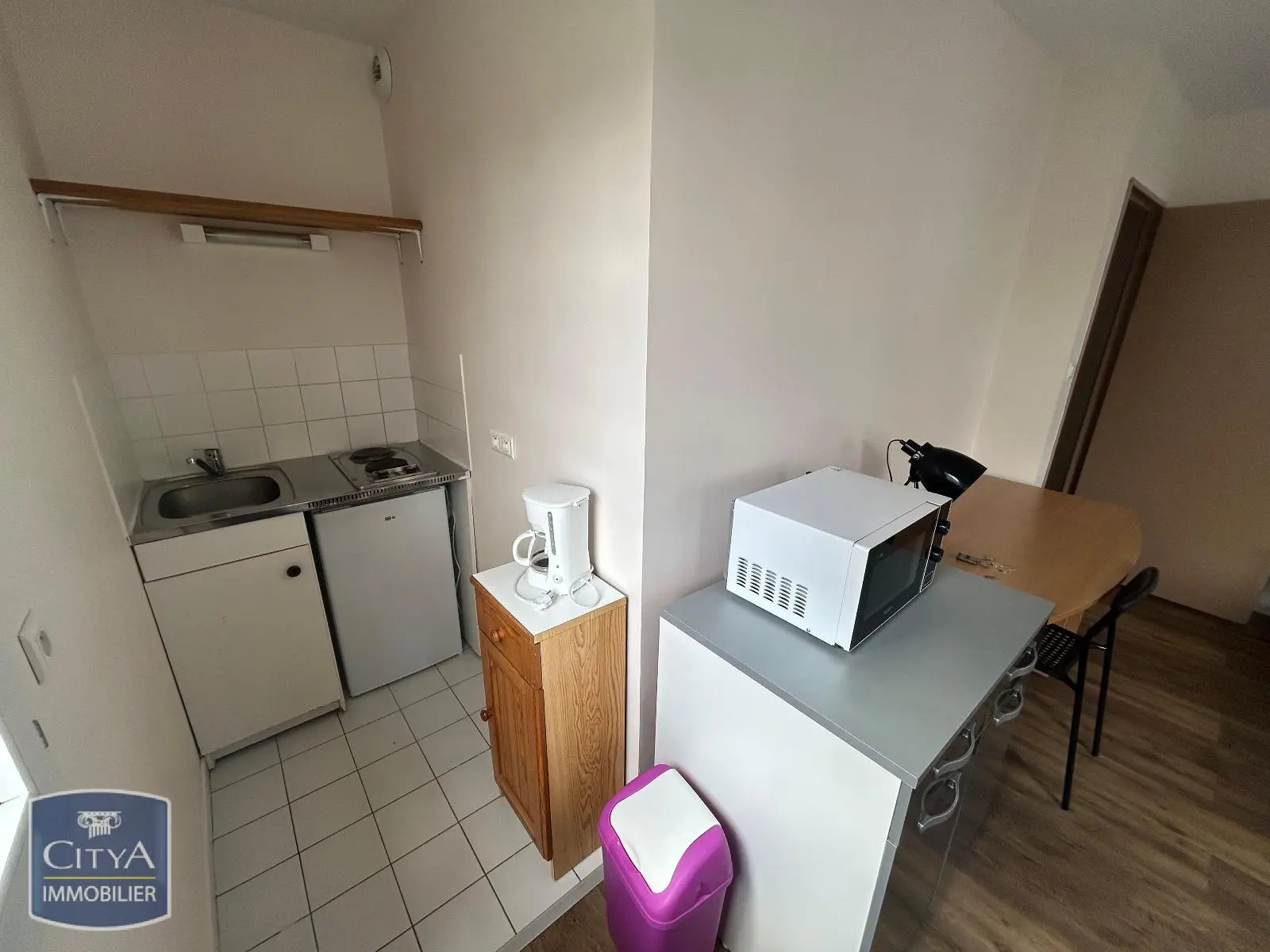 Photo 5 Appartement 1 pièce 23.4m²