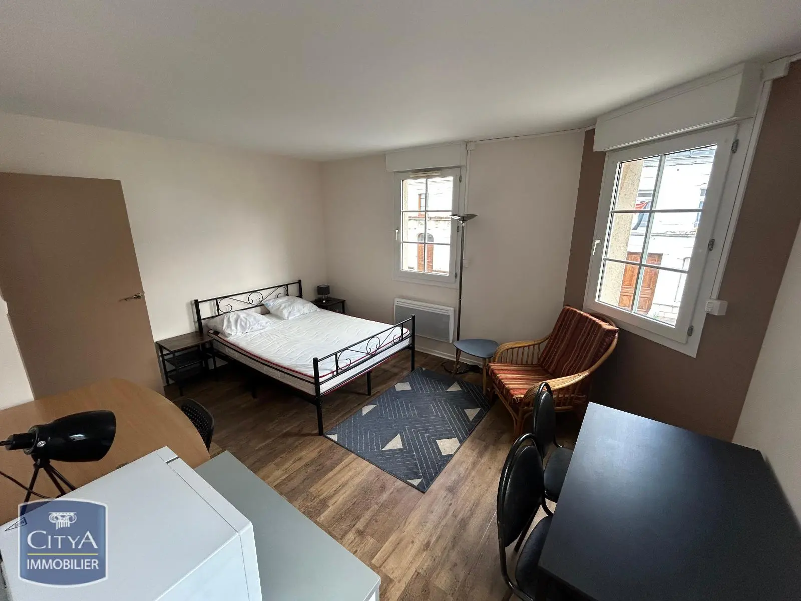 Photo 7 Appartement 1 pièce 23.4m²