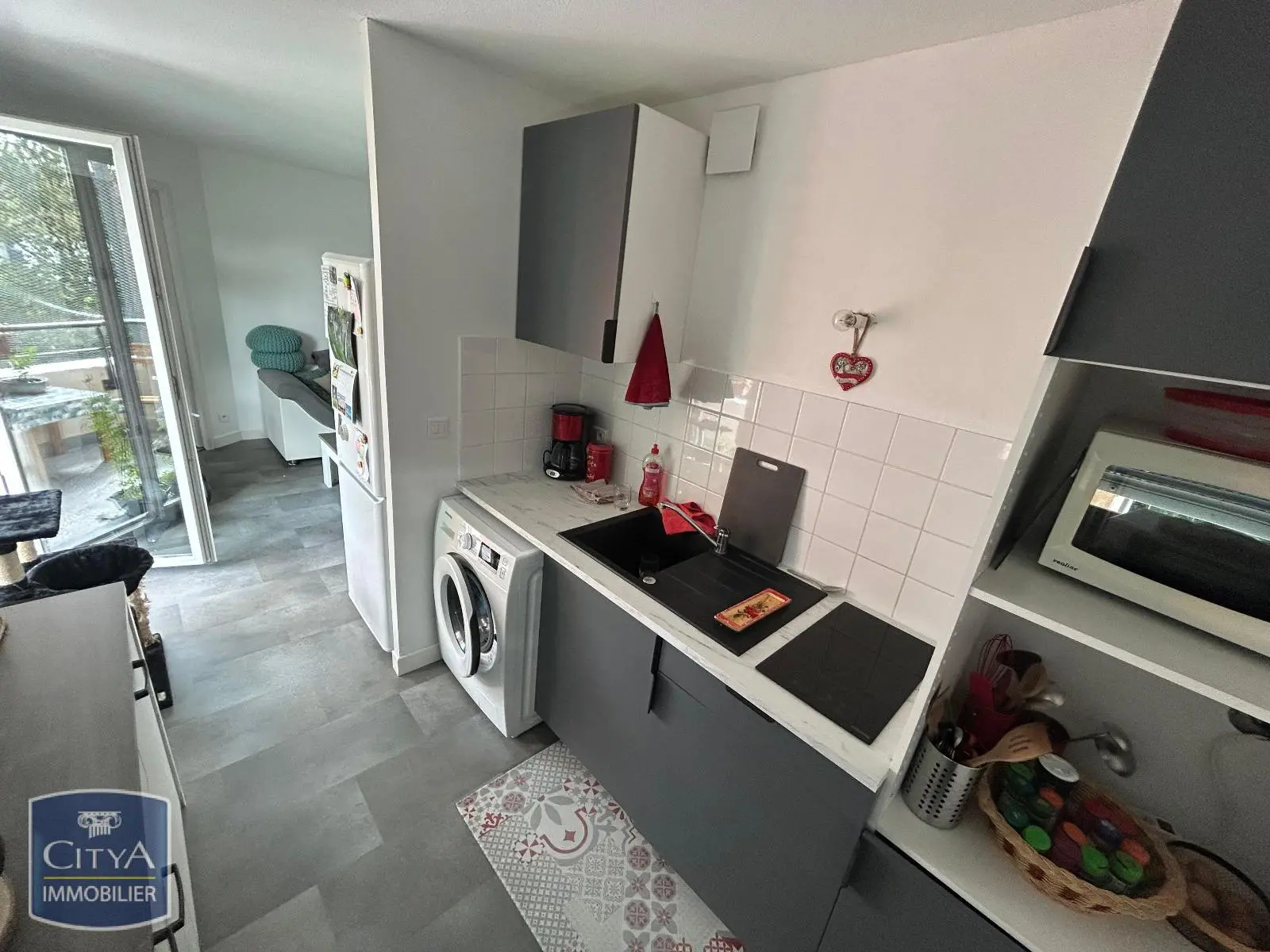 Photo 7 Appartement 2 pièces 53.6m²