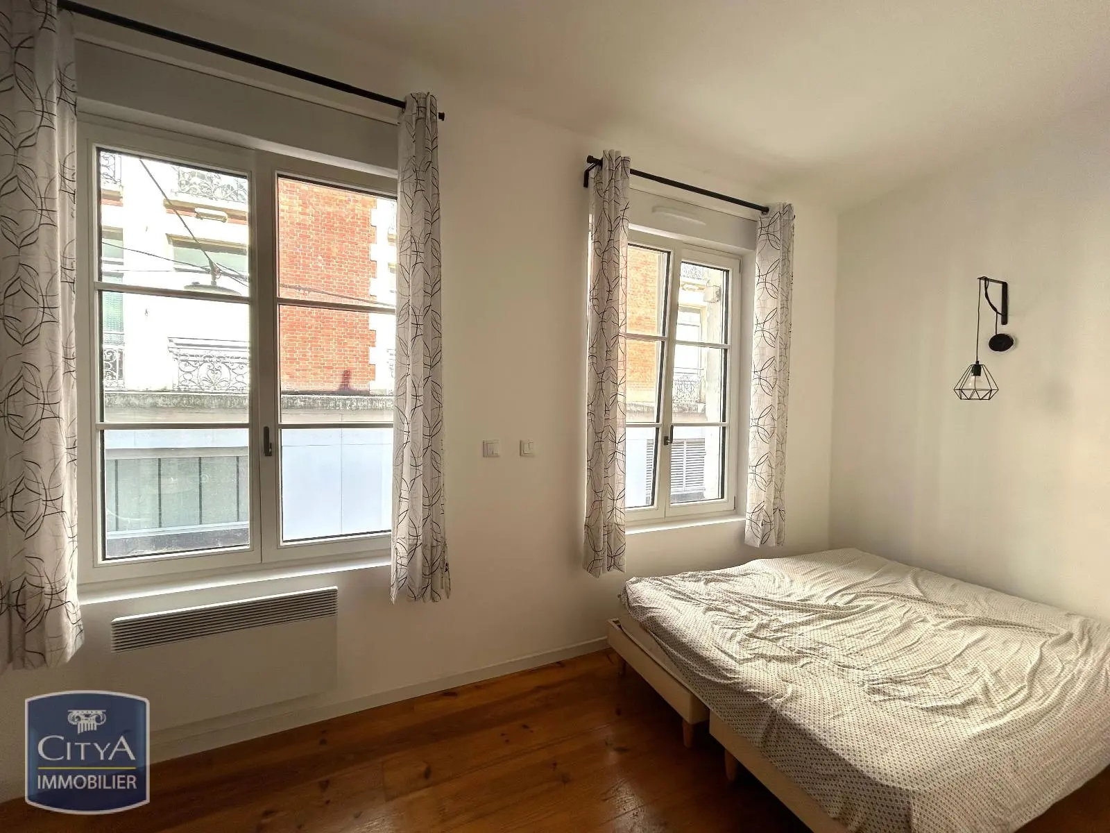 Photo 1 Appartement 1 pièce 20.73m²