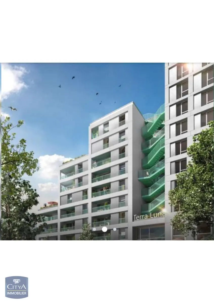 Photo 2 Appartement 2 pièces 43.44m²
