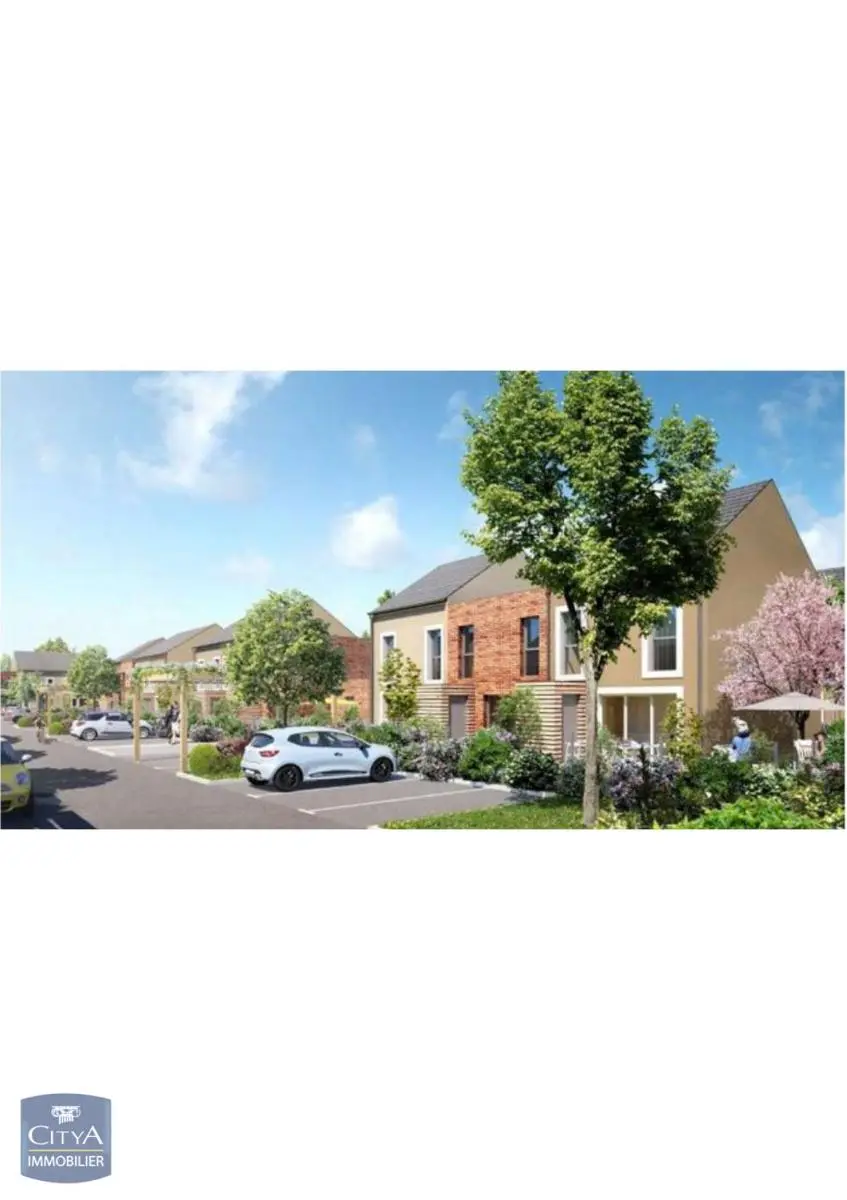 Photo 1 Appartement 4 pièces 73.33m²