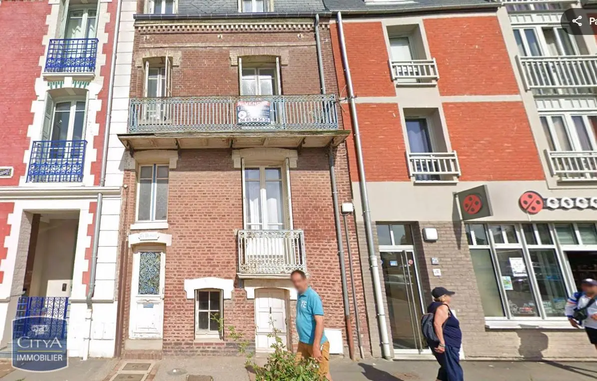 Photo 2 Appartement 1 pièce 29.4m²