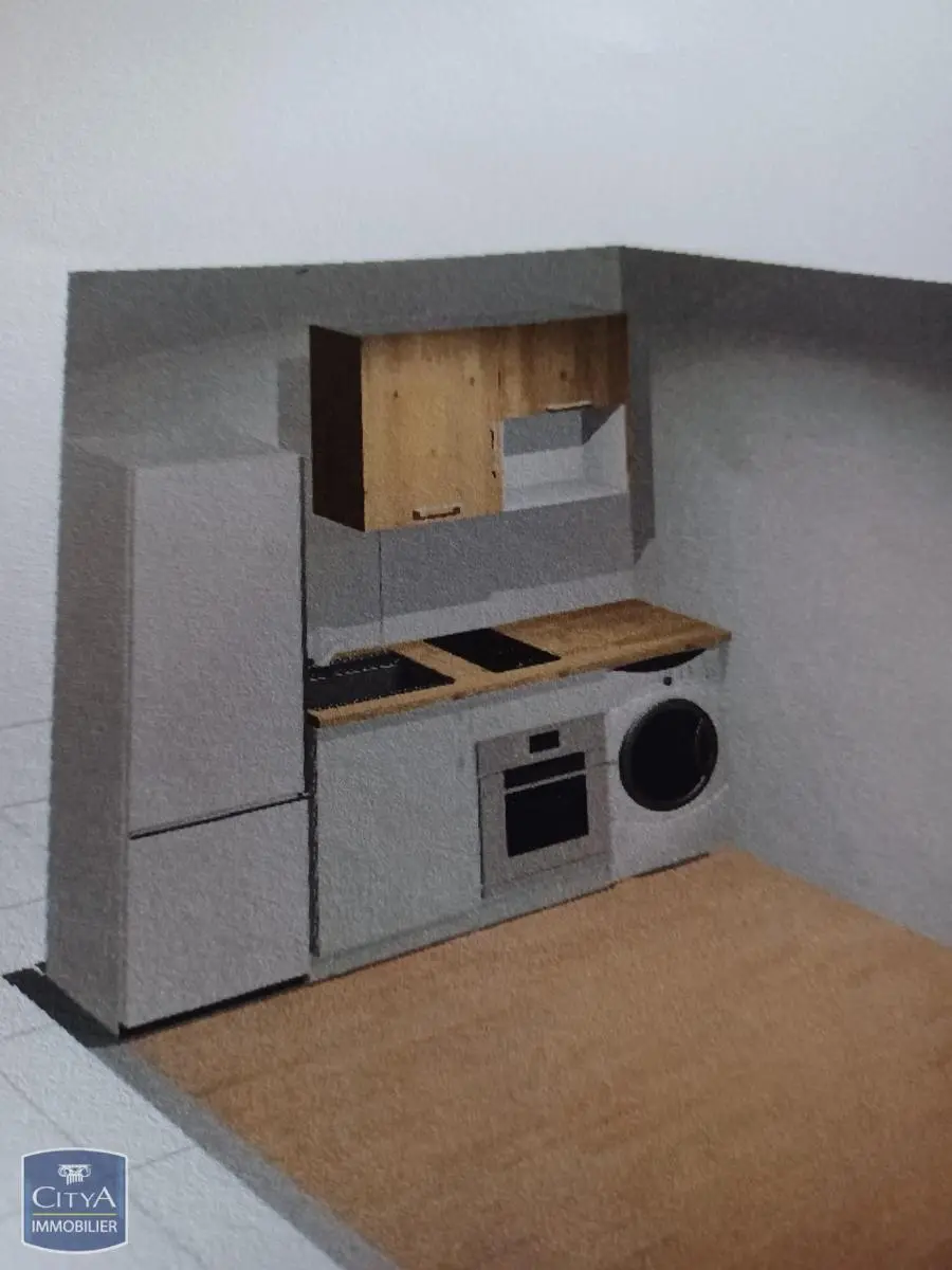 Photo 5 Appartement 2 pièces 53.6m²