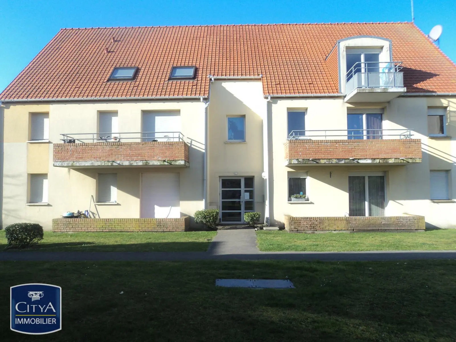 Photo 1 Appartement 3 pièces 63.2m²