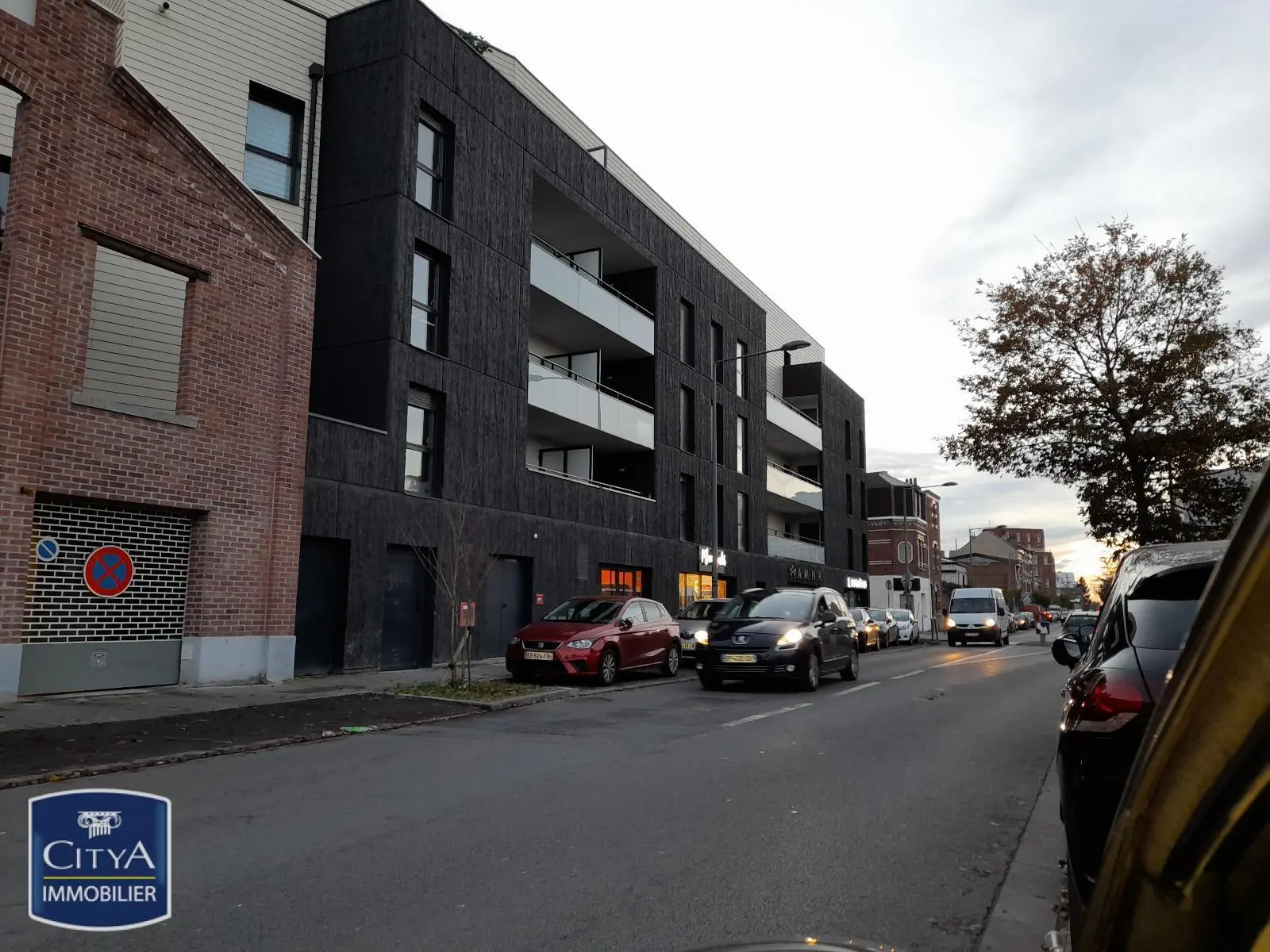 Appartement 2 pièces 45 m² · à Lille · 44,8 m² · 149 €/mois