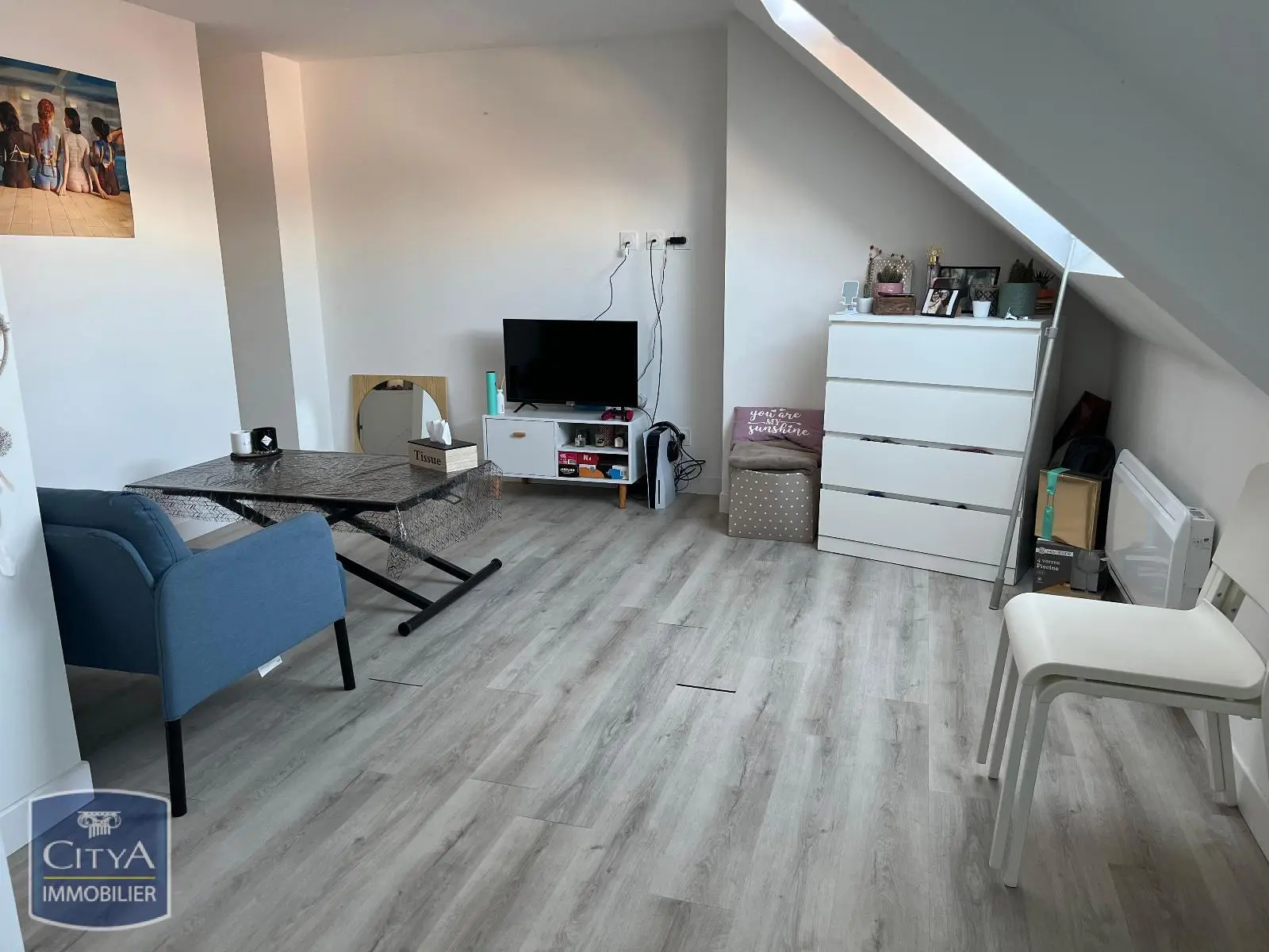 Photo 2 Appartement 1 pièce 36m²