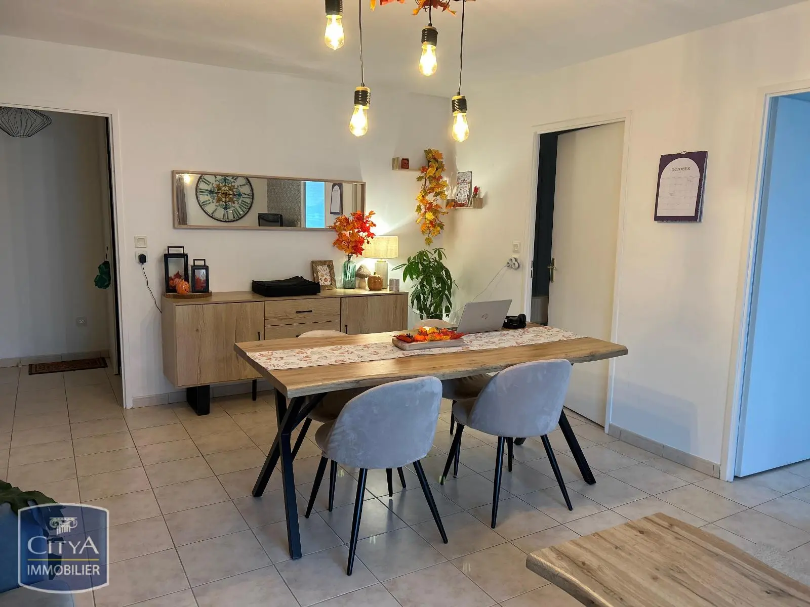 Photo 2 Appartement 3 pièces 60m²