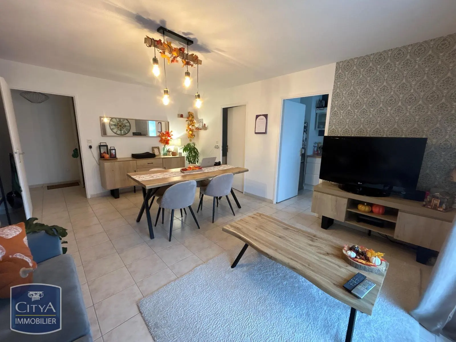 Photo 3 Appartement 3 pièces 60m²