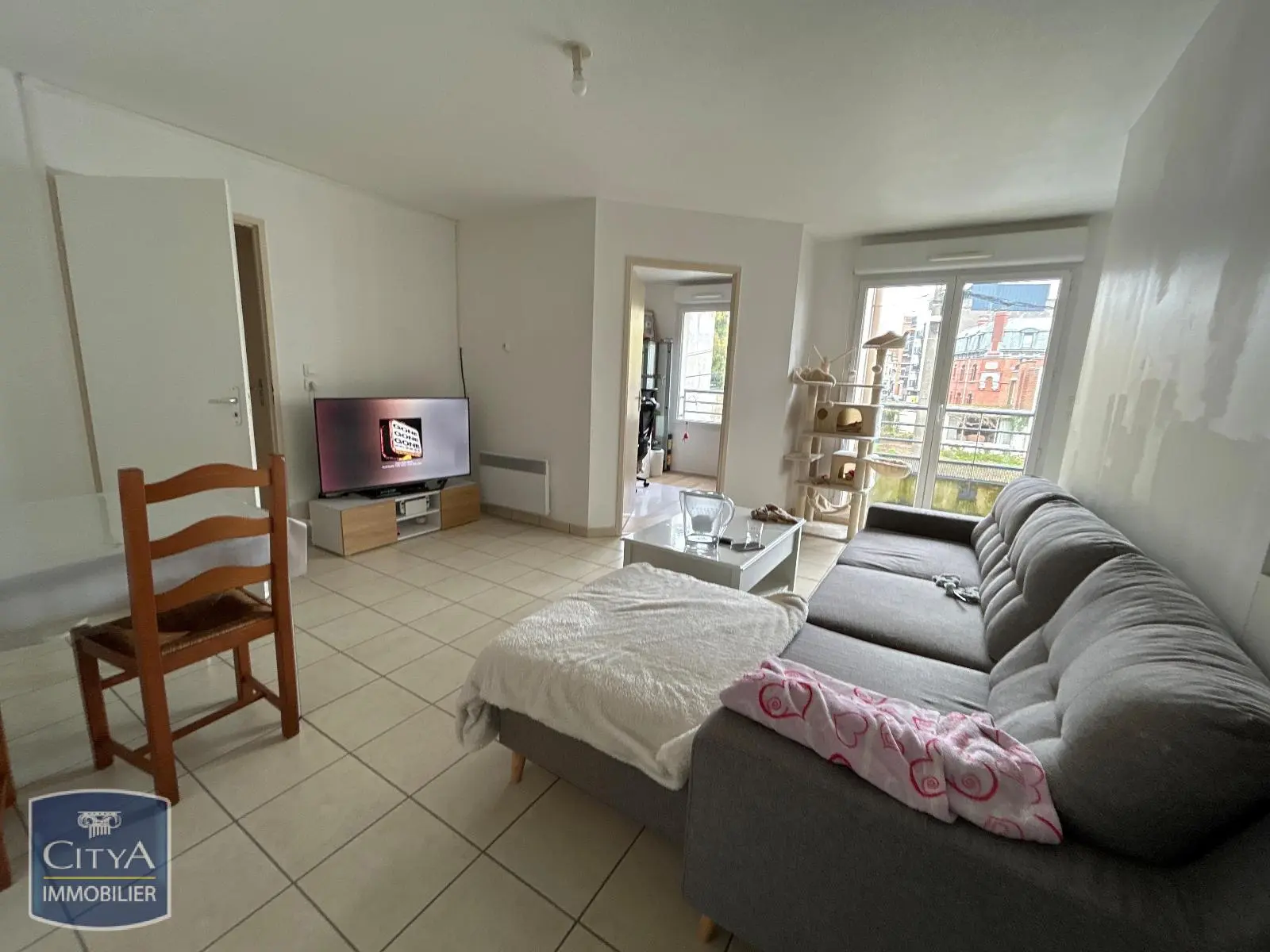 Photo 2 Appartement 3 pièces 53.3m²