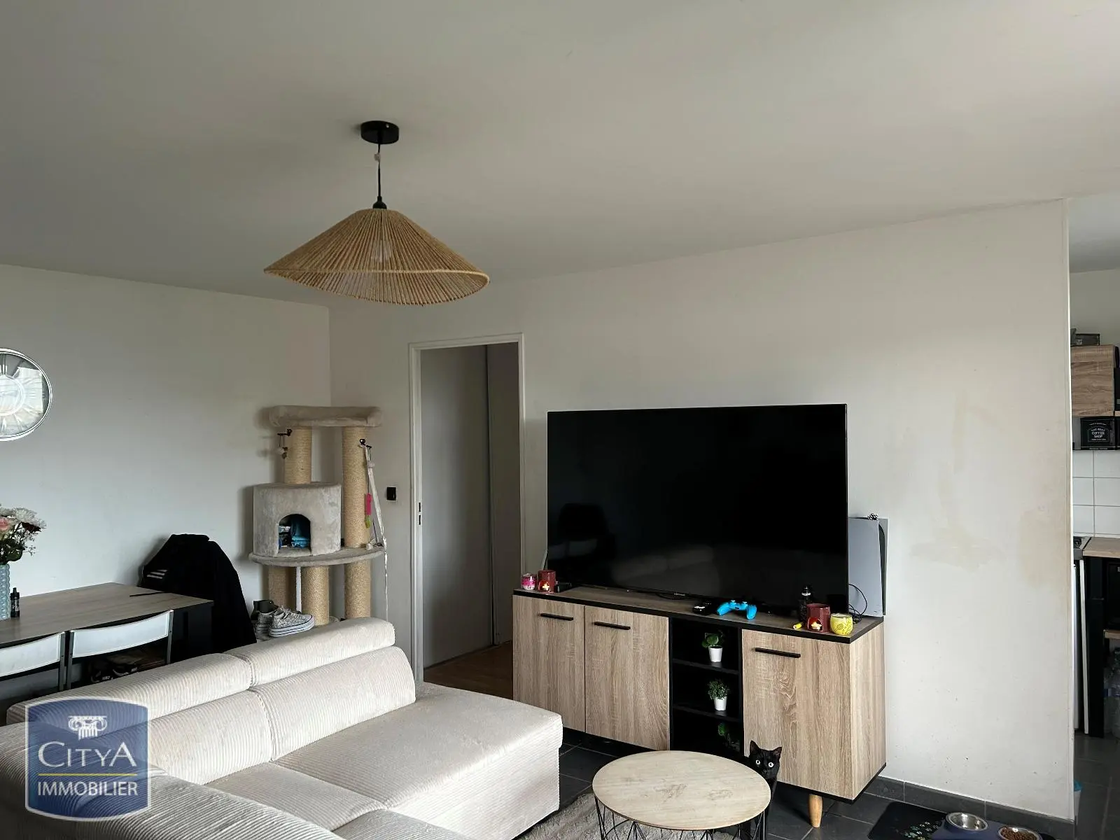 Photo 1 Appartement 3 pièces 54.47m²