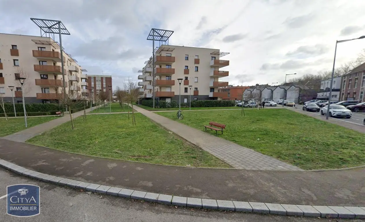 Photo 1 Appartement 1 pièce 24.25m²