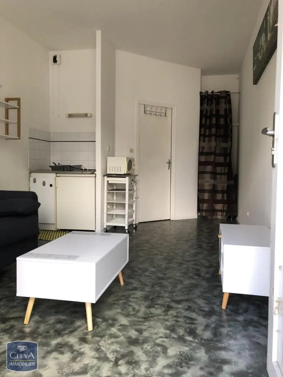 Photo 1 Appartement 1 pièce 21.15m²