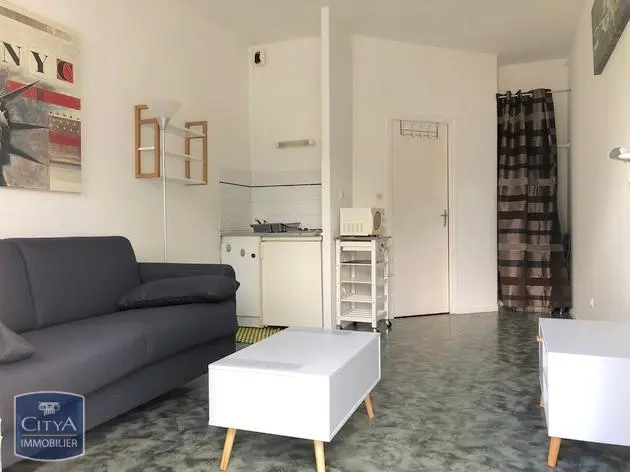 Photo 2 Appartement 1 pièce 21.15m²