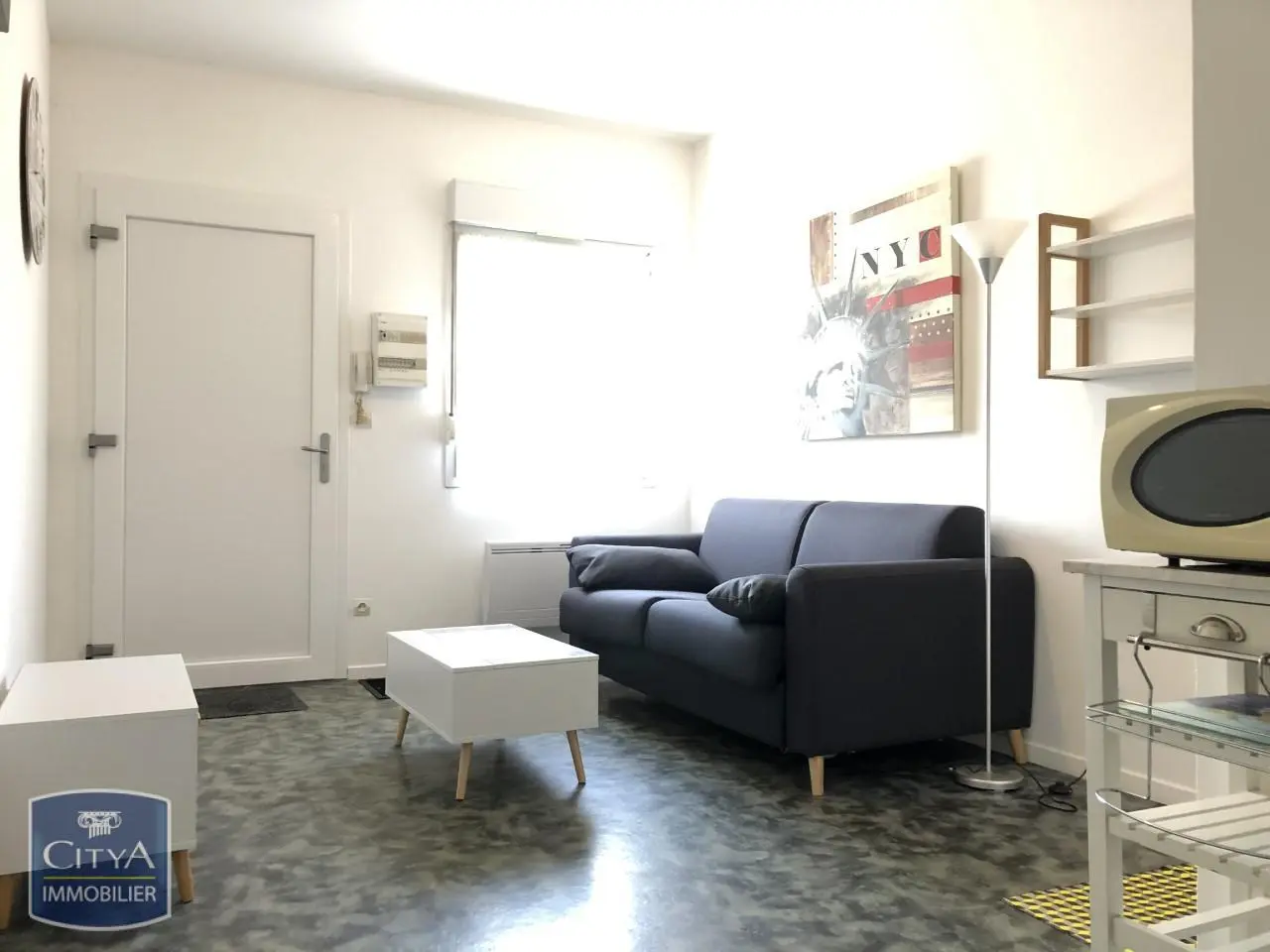 Photo 3 Appartement 1 pièce 21.15m²