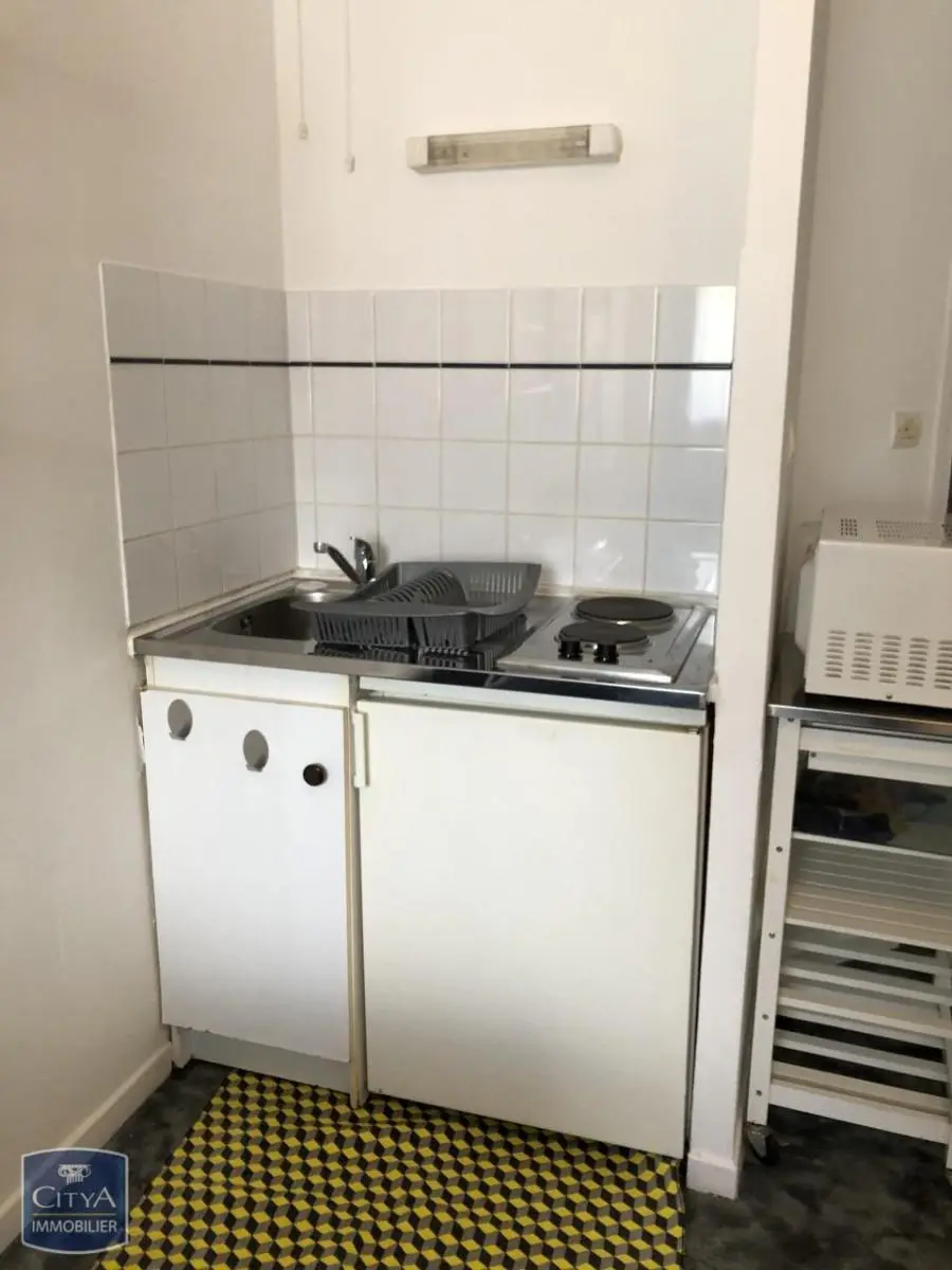 Photo 5 Appartement 1 pièce 21.15m²