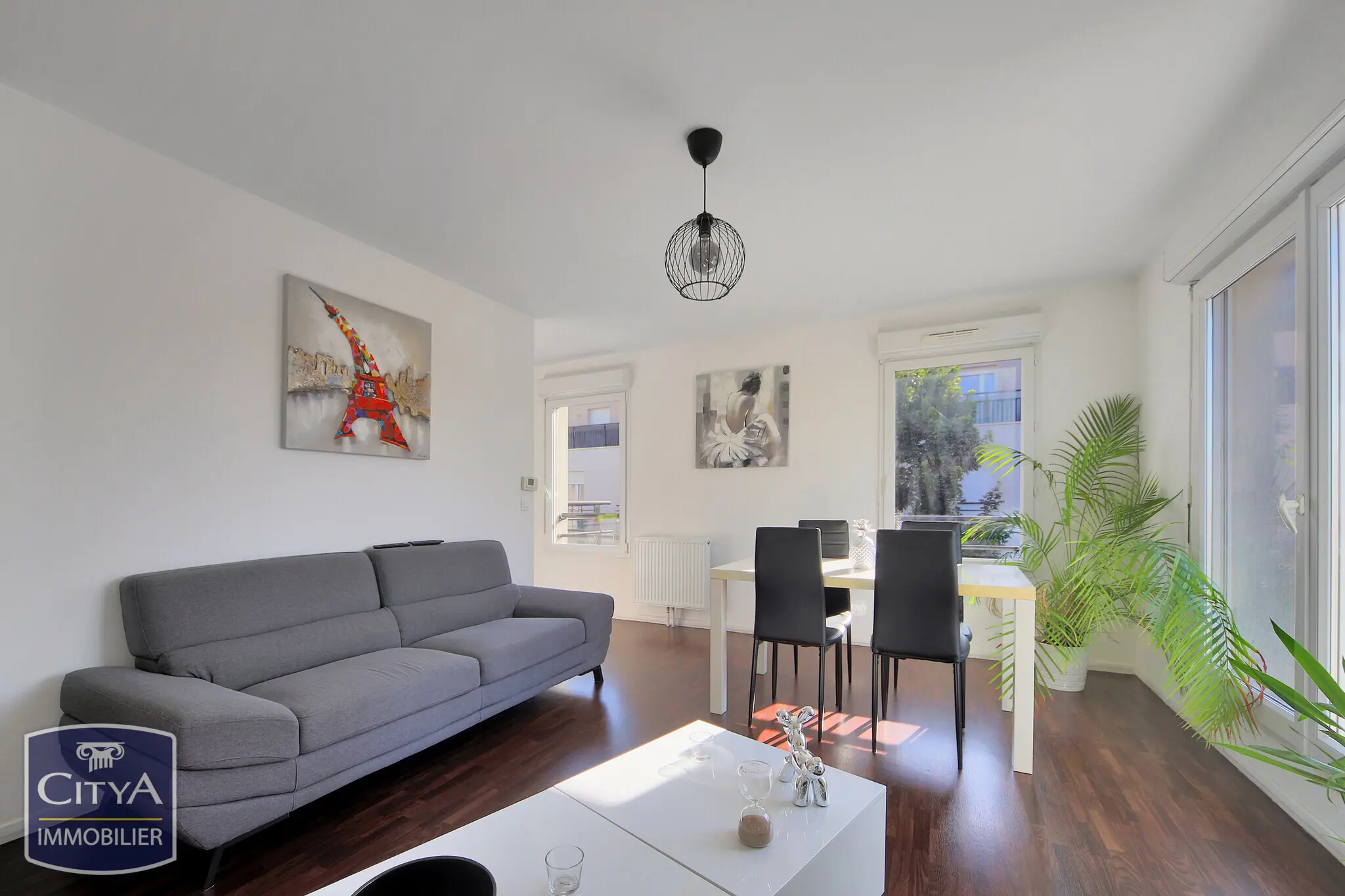 Photo 8 Appartement 3 pièces 59.87m²