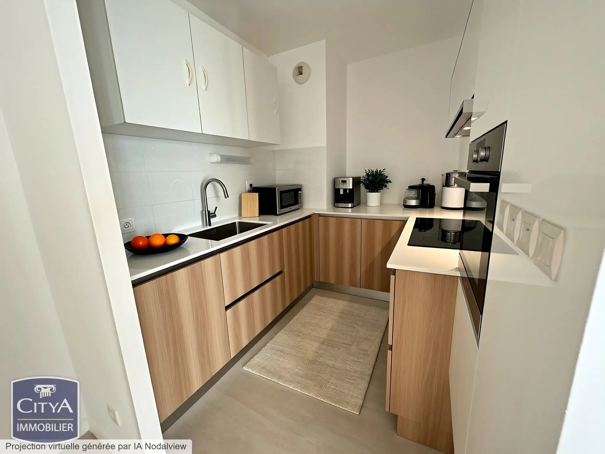 Photo 8 Appartement 1 pièce 33.95m²
