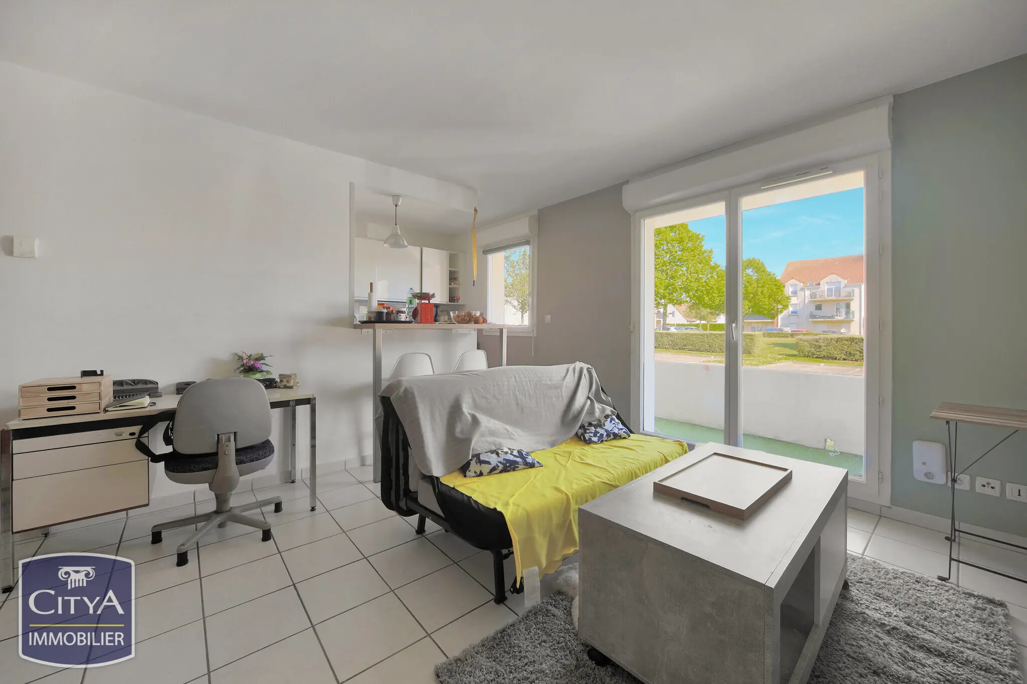 Photo 3 Appartement 2 pièces 47.6m²