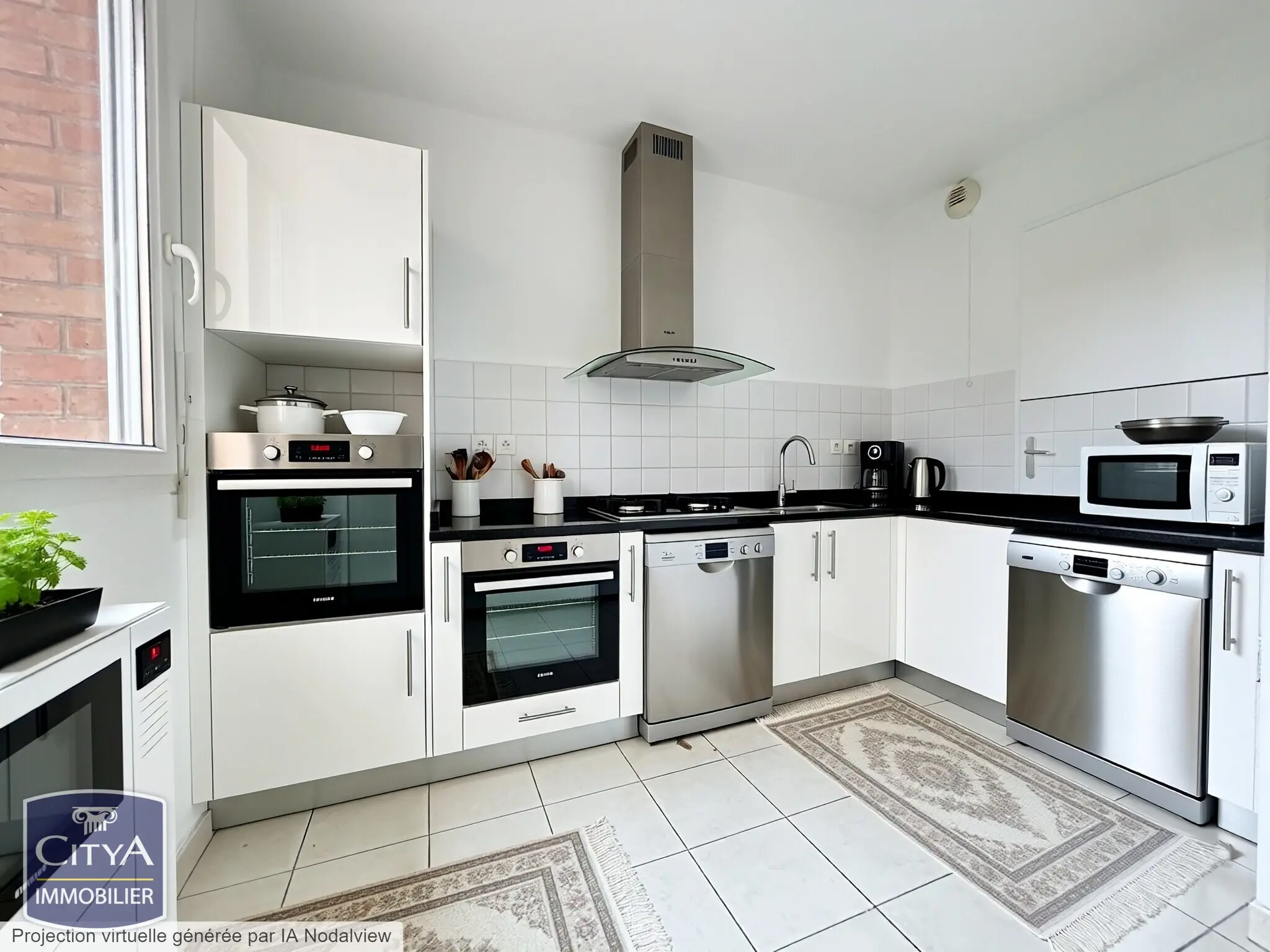 Photo 5 Appartement 2 pièces 47m²