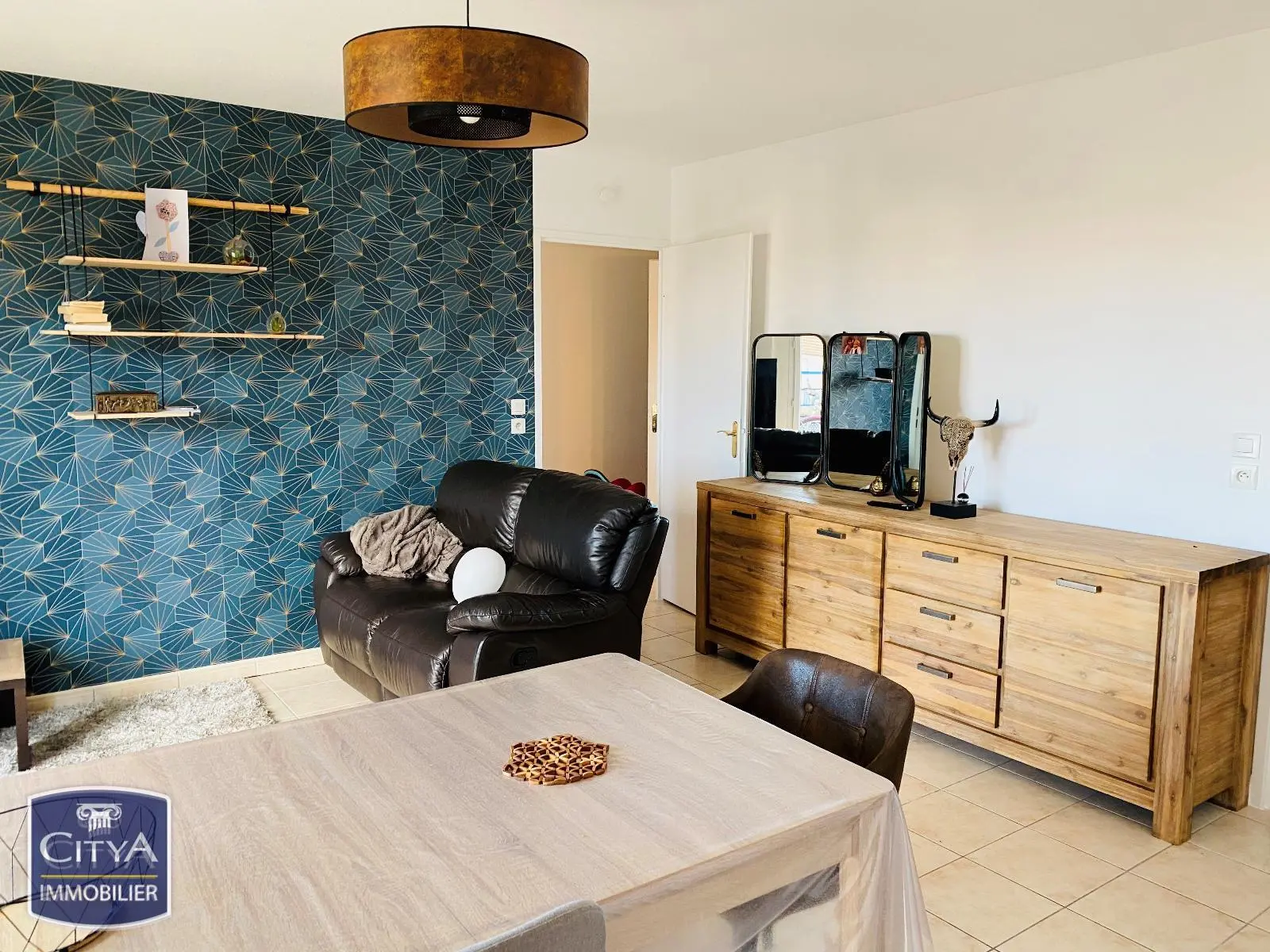 Photo 1 Appartement 3 pièces 62.75m²