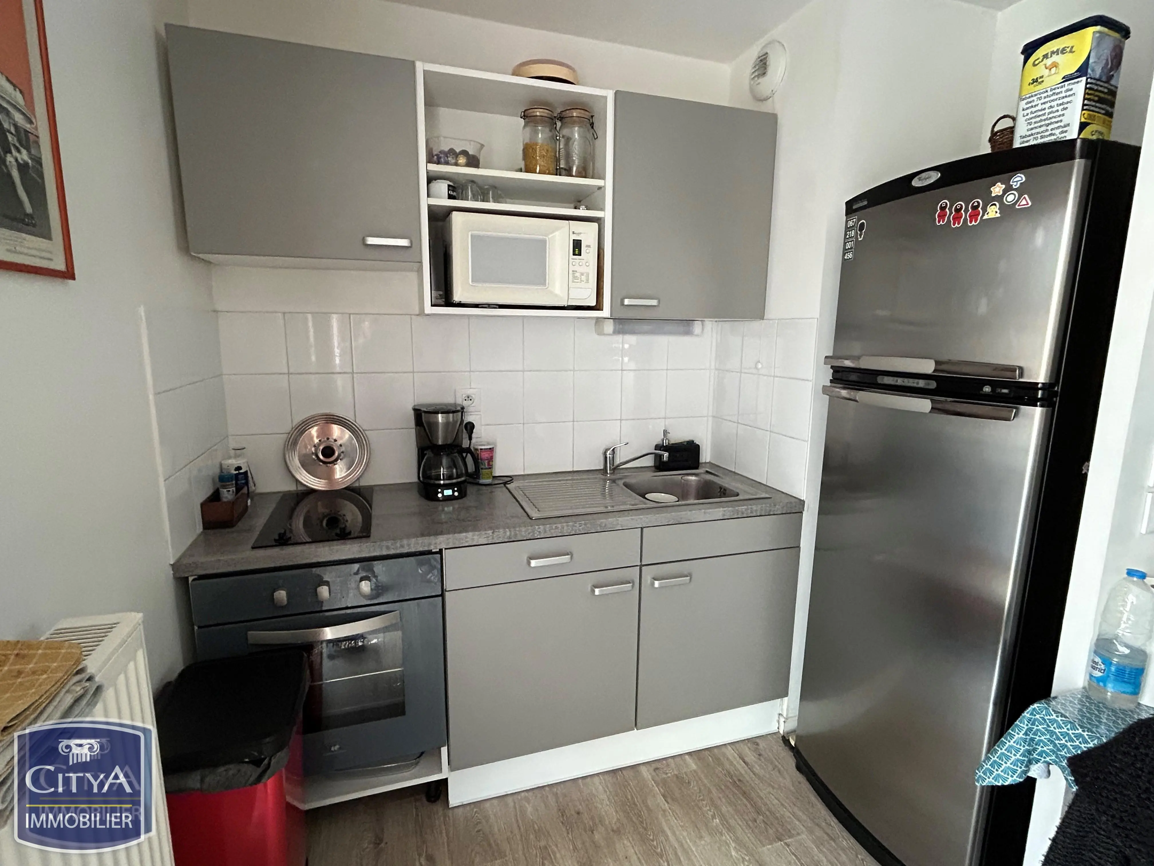 Photo 2 Appartement 2 pièces 43.18m²