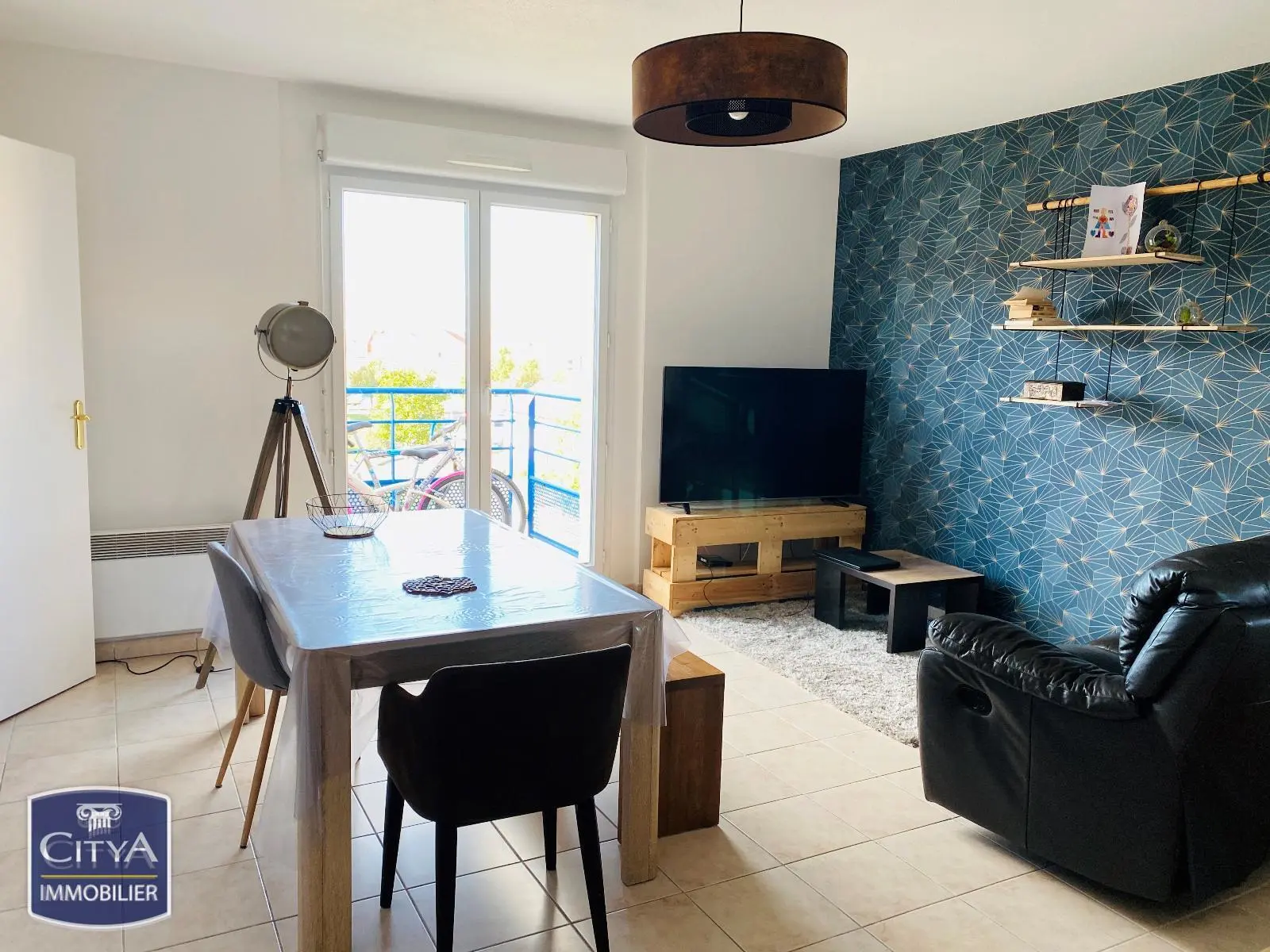 Photo 2 Appartement 3 pièces 62.75m²