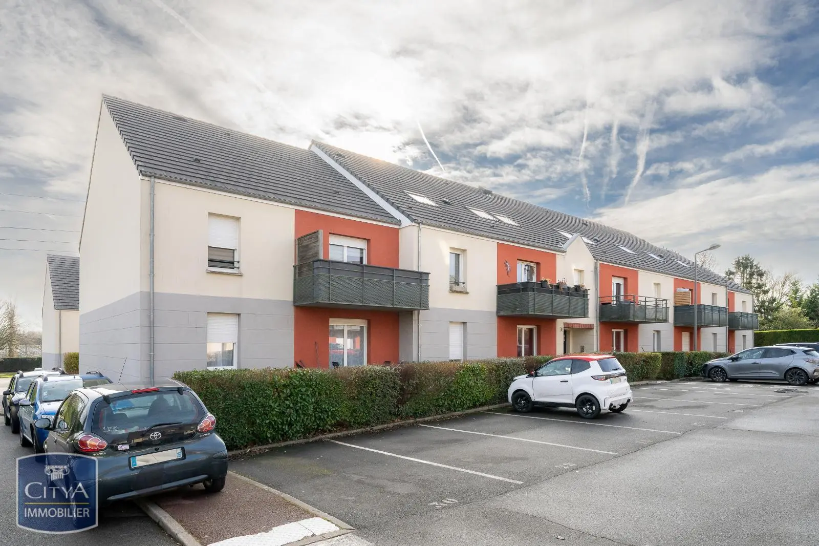 Photo 1 Appartement 2 pièces 46.8m²