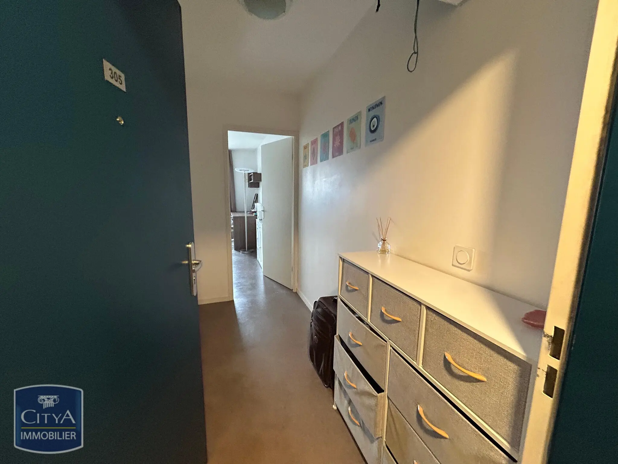 Photo 2 Appartement 1 pièce 21.11m²