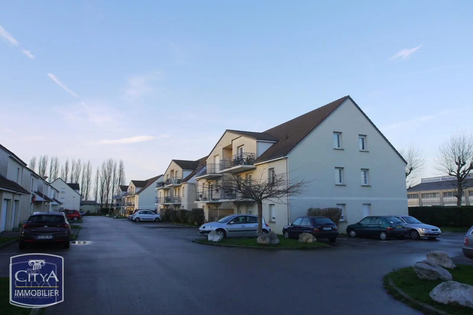 Photo 2 Appartement 3 pièces 64.9m²