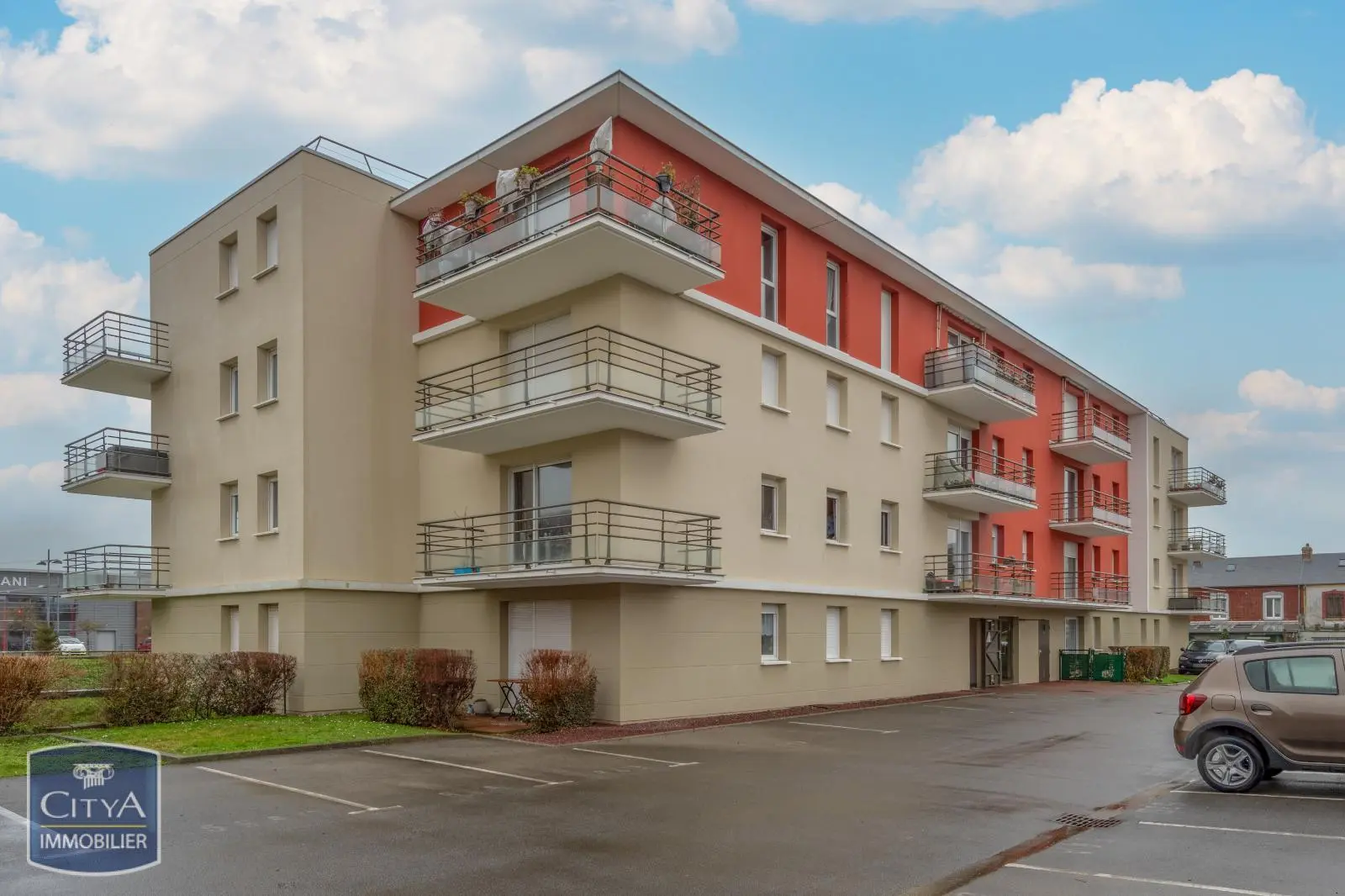 Photo 6 Appartement 2 pièces 48m²