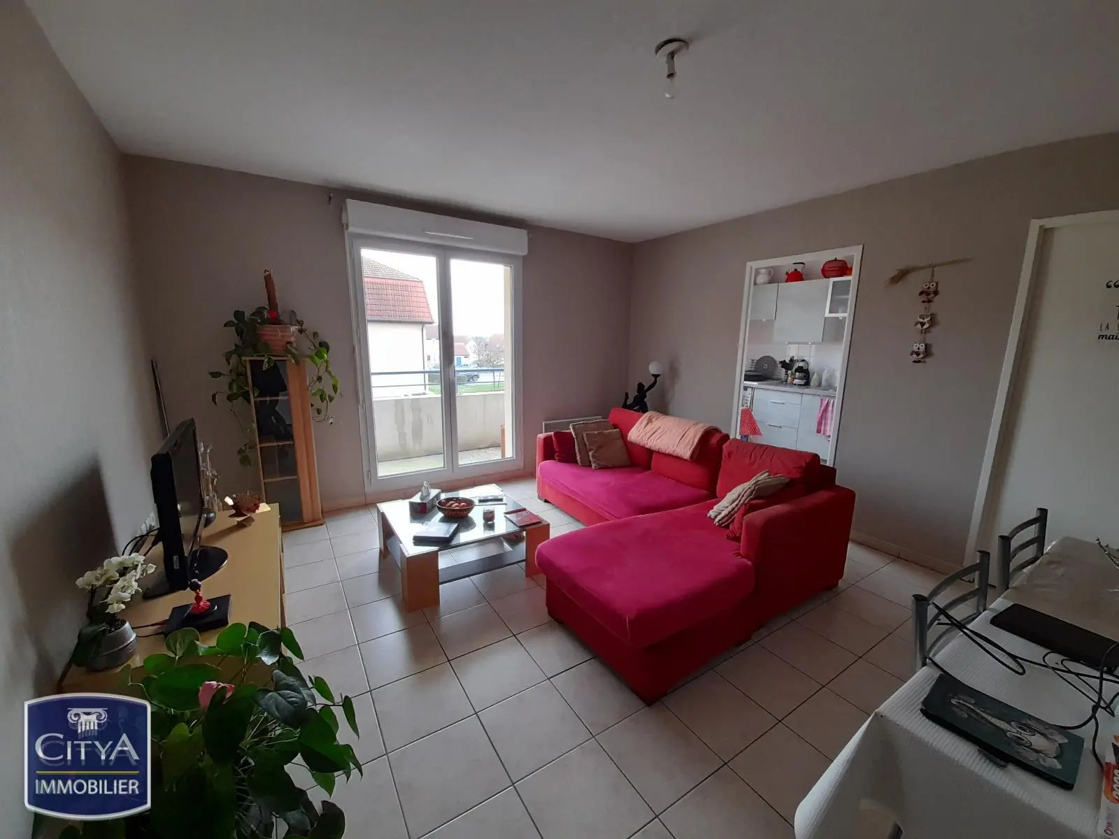 Photo 1 Appartement 3 pièces 60m²