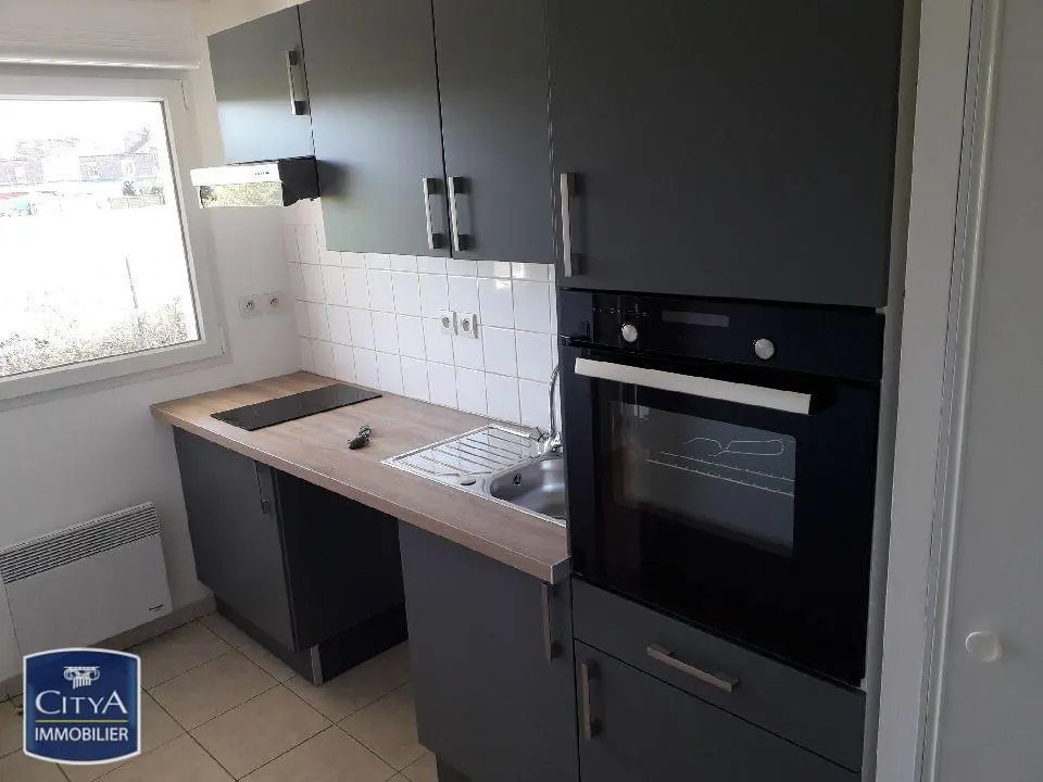 Photo 1 Appartement 3 pièces 63m²