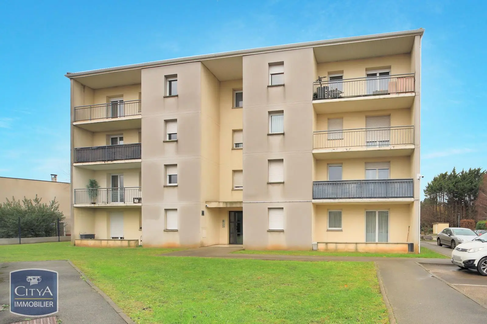 Photo 12 Appartement 3 pièces 53m²