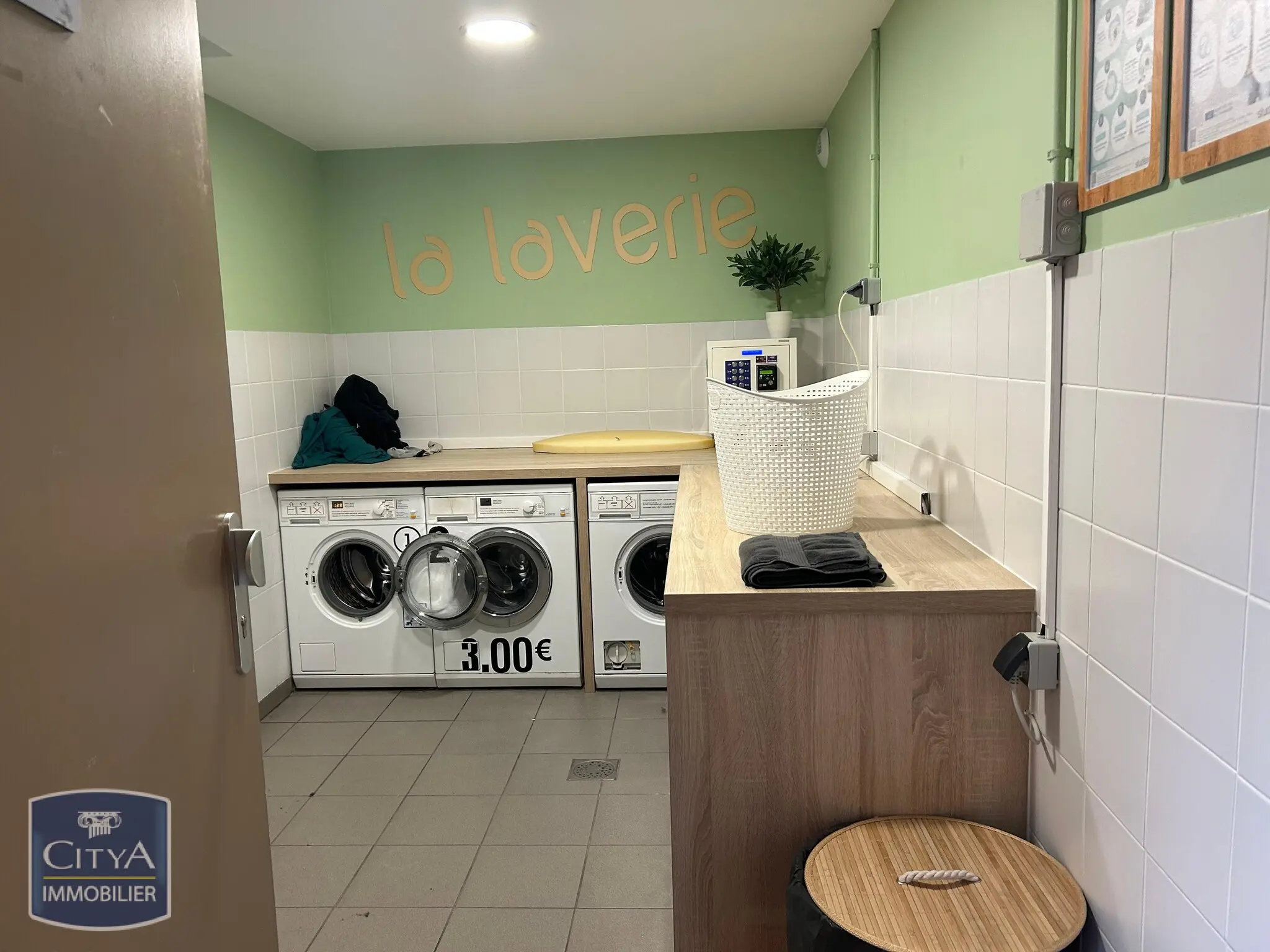 Photo 10 Appartement 1 pièce 21.11m²