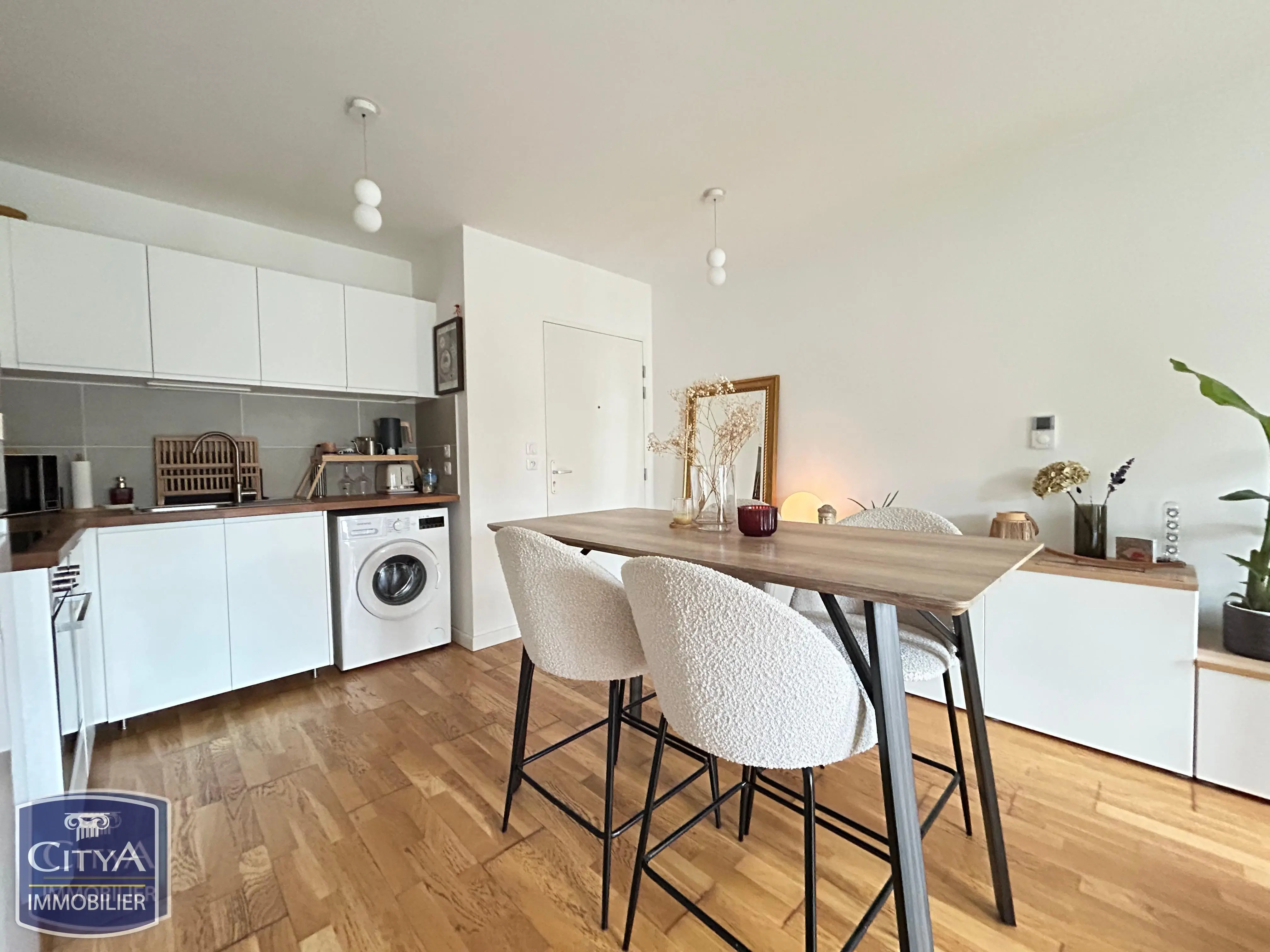 Photo 4 Appartement 2 pièces 39.6m²