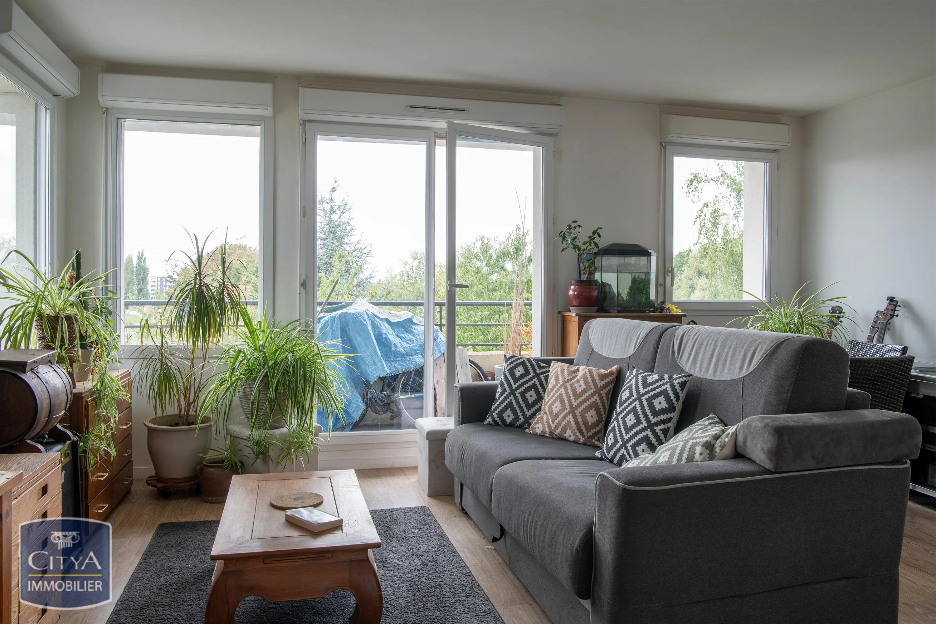 Photo 1 Appartement 2 pièces 49.41m²