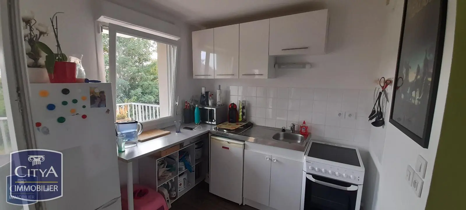 Photo 3 Appartement 2 pièces 46.35m²