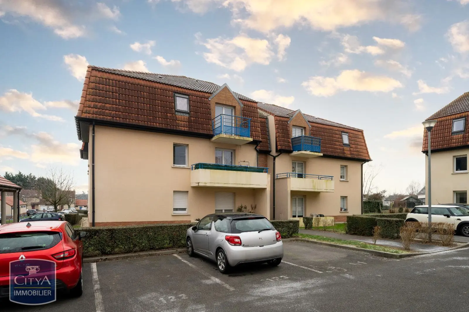 Photo 14 Appartement 3 pièces 62.75m²