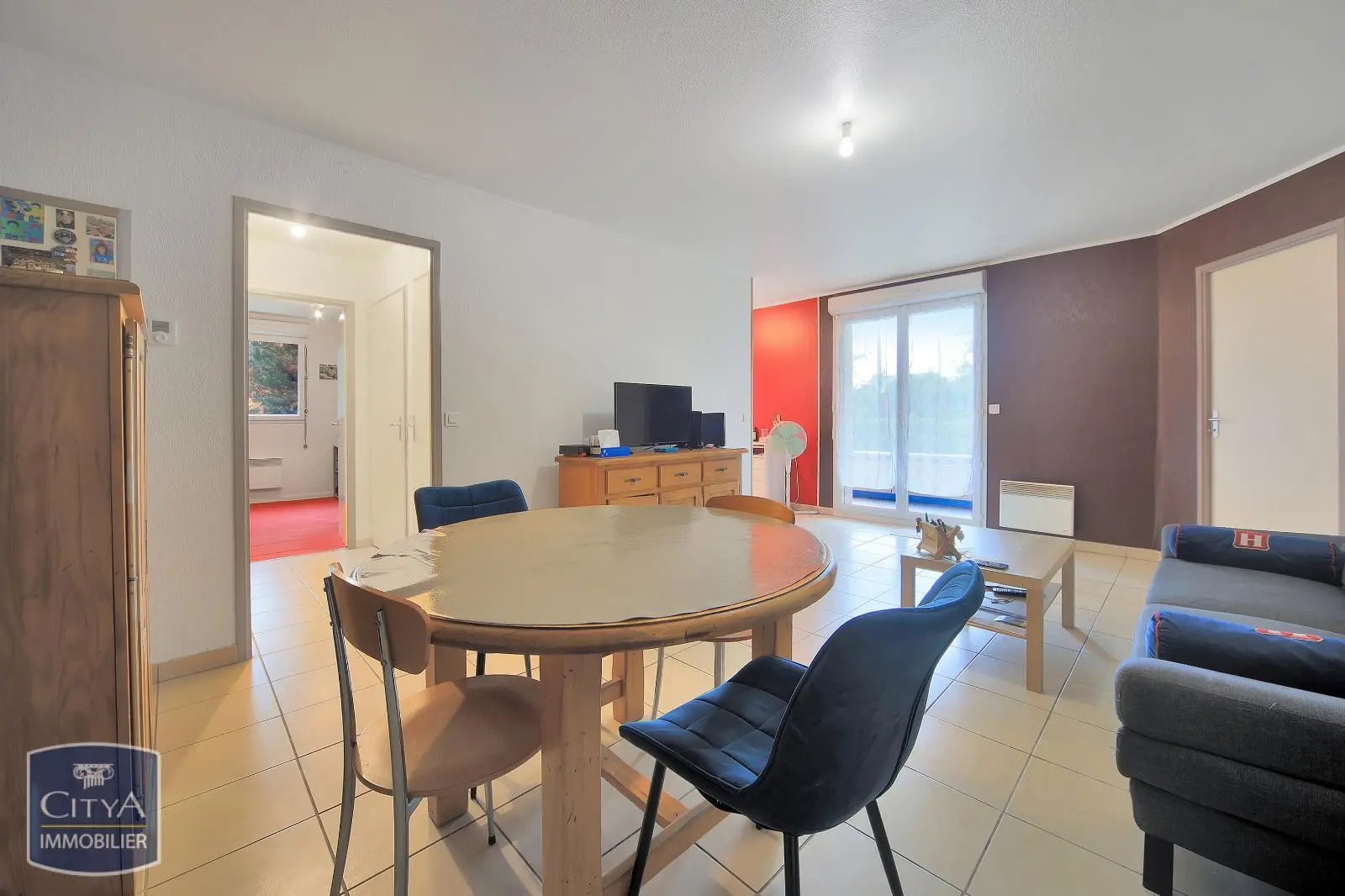 Photo 2 Appartement 3 pièces 53.6m²