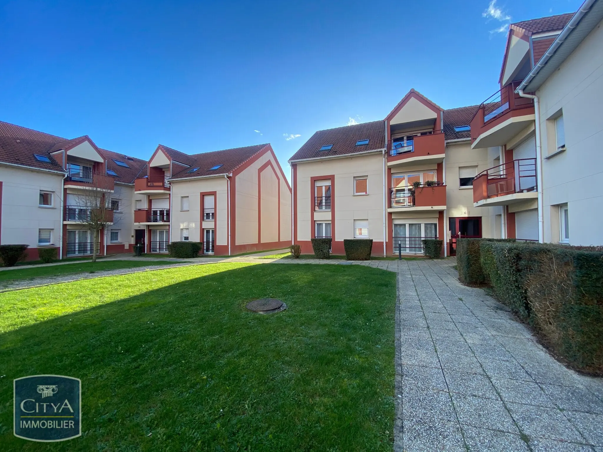 Photo 2 Appartement 4 pièces 72.21m²