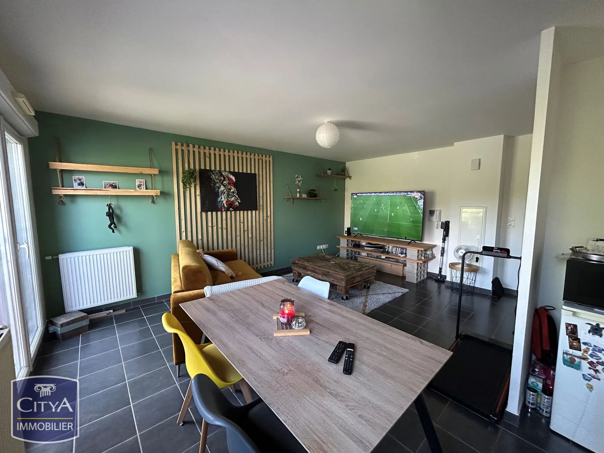 Photo 4 Appartement 2 pièces 45.9m²