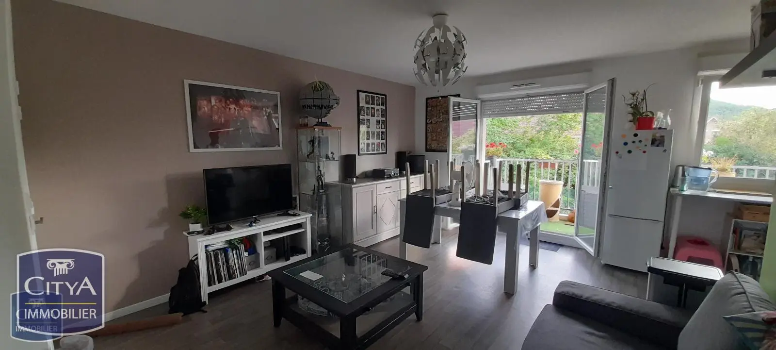 Photo 1 Appartement 2 pièces 46.35m²