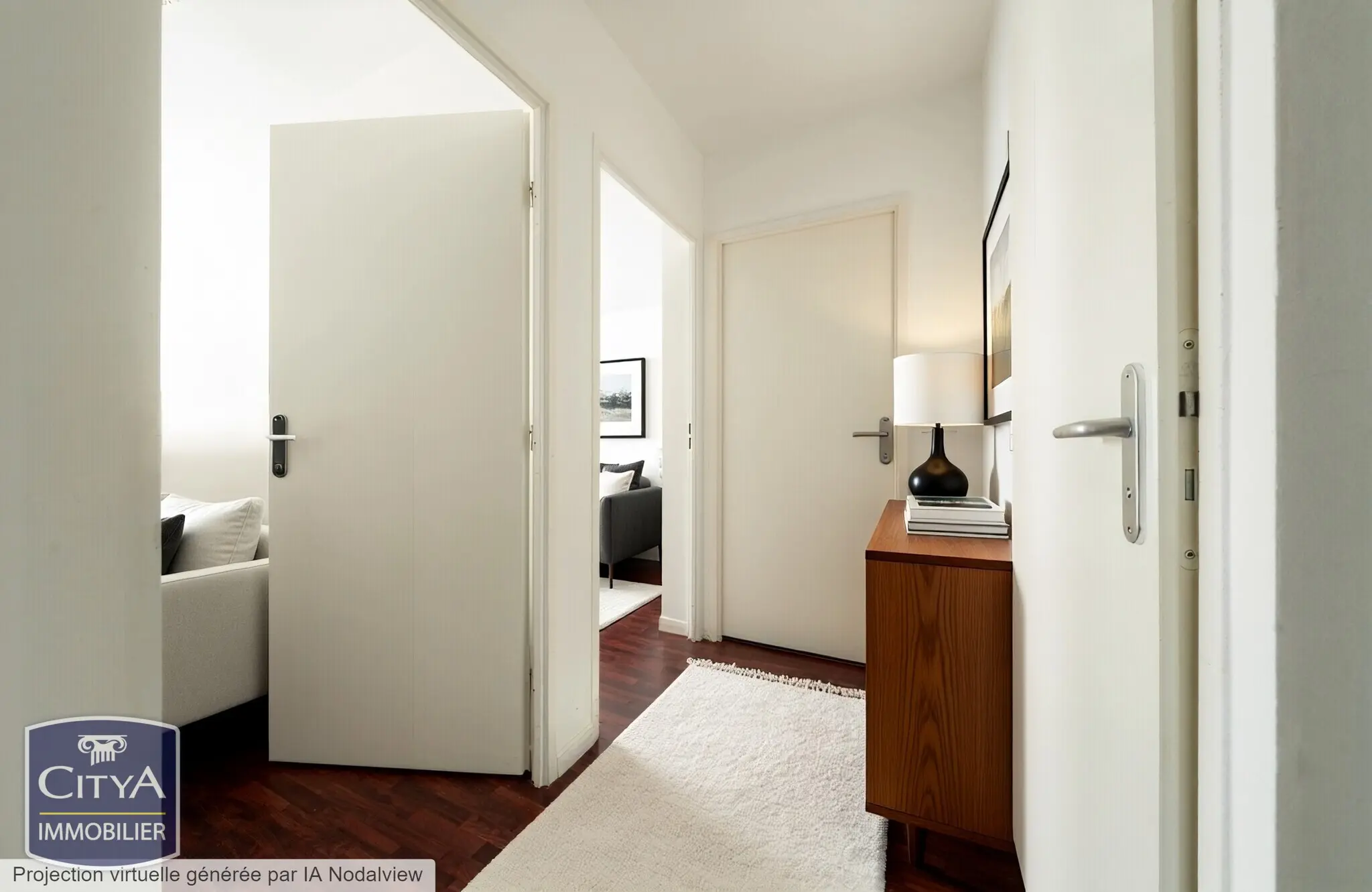 Photo 6 Appartement 3 pièces 60.49m²