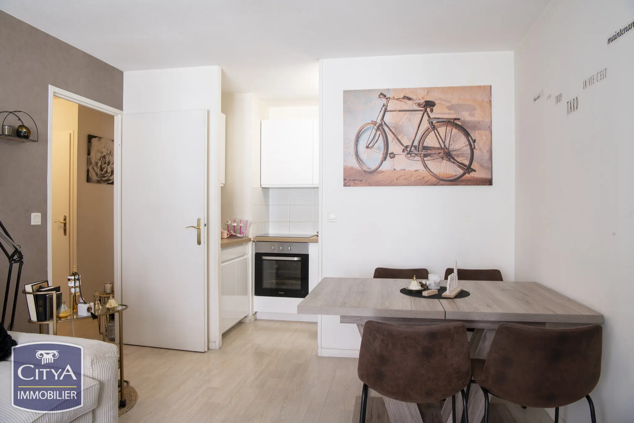 Photo 2 Appartement 3 pièces 55.1m²