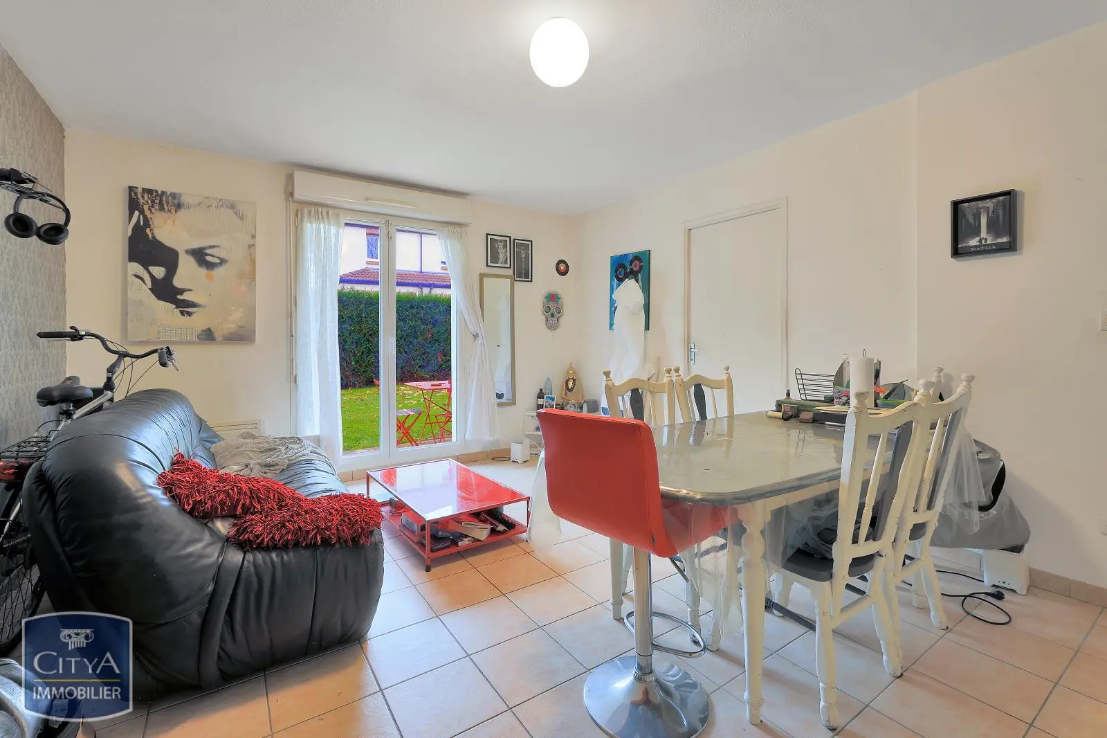 Photo 1 Appartement 3 pièces 53.7m²