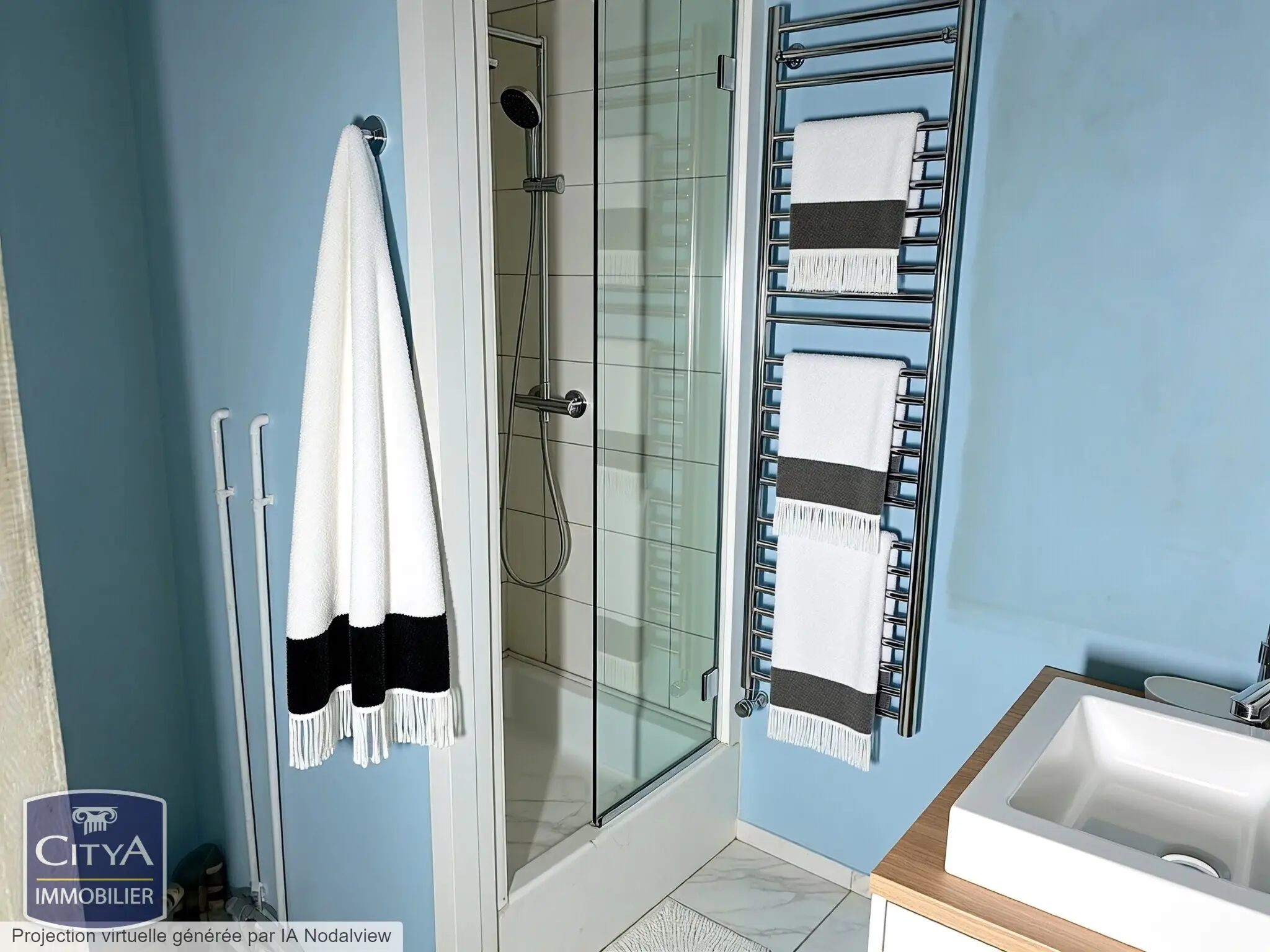 Photo 3 Appartement 1 pièce 35m²